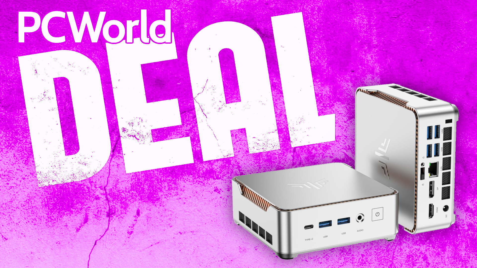 A compact powerhouse: Ryzen 3 mini PC slashes prices at $224