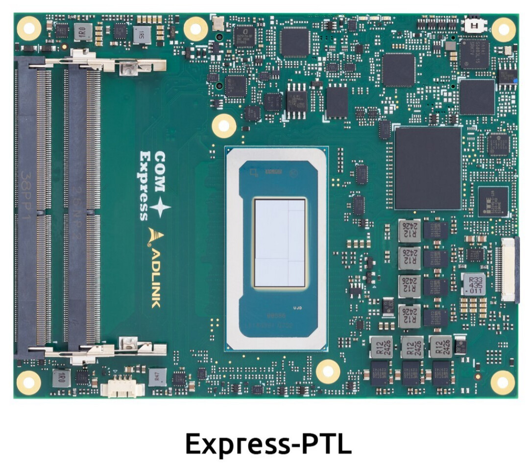 ADLINK Unveils Next-Gen Edge AI Platform with Intel’s Core Ultra 300 and Arc GPU