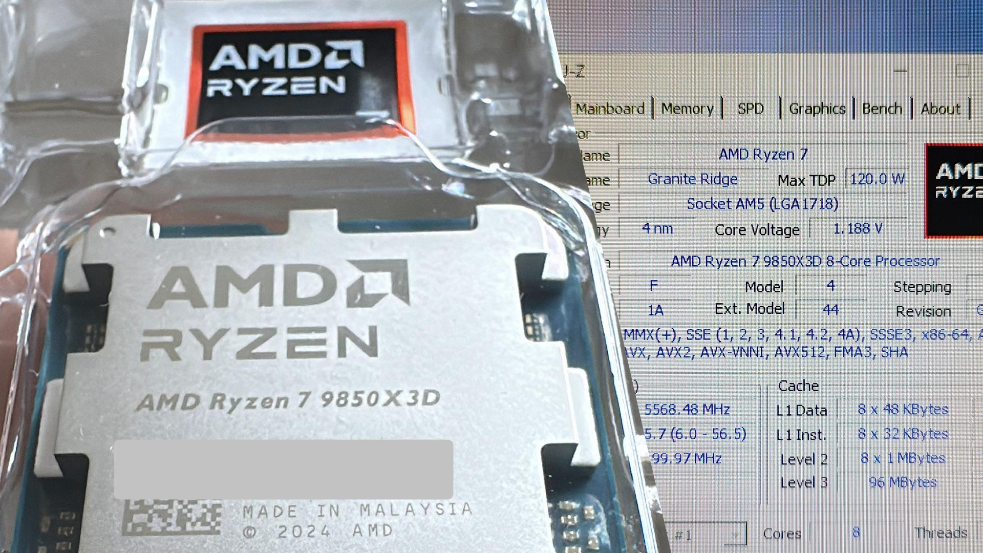 AMD Ryzen 7 9850X3D: A $499 Powerhouse or Just a Clock Bump?