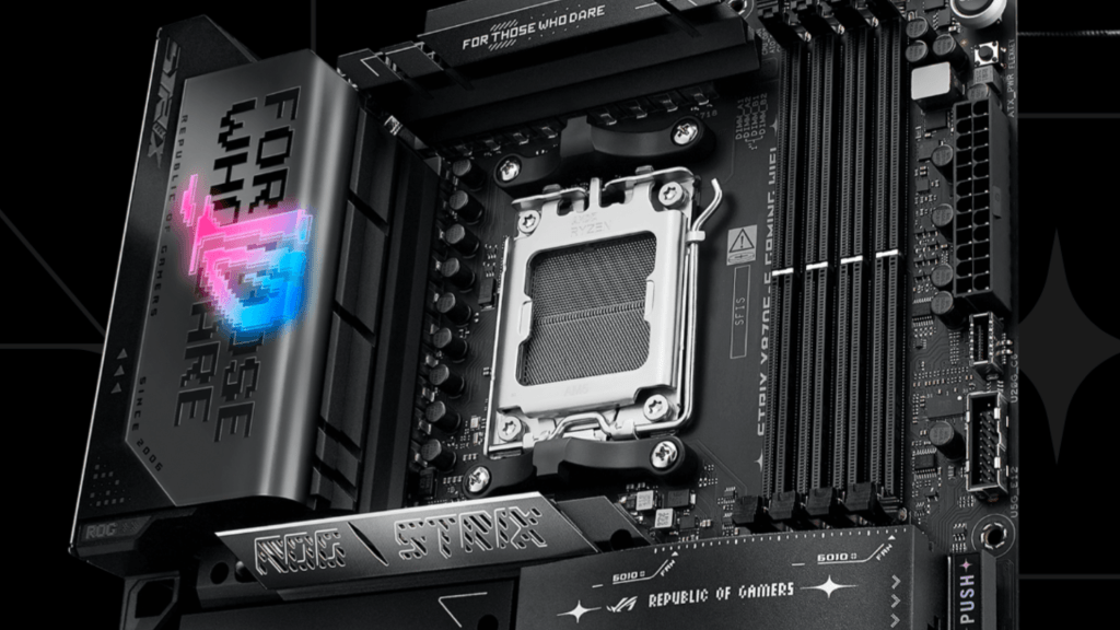 AMD Ryzen 9800X3D failures on Asus motherboards spark urgent BIOS update warnings