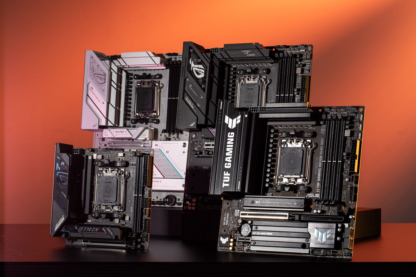 AMD’s 3D V-Cache CPUs Clash with Older Motherboards—ASUS Steps In