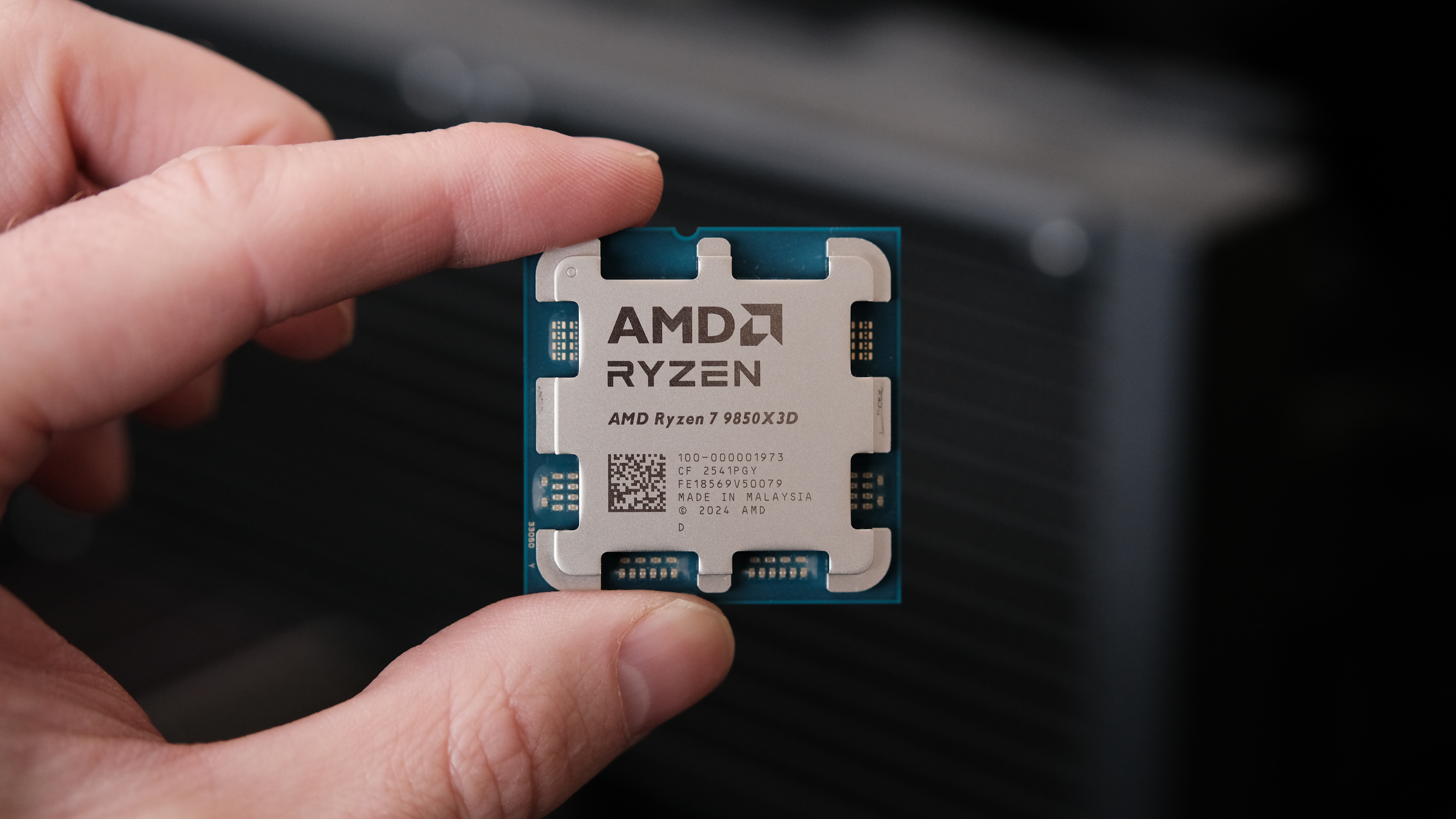 AMD’s Ryzen 7 9850X3D: A Marginal Upgrade in a Crowded CPU Market
