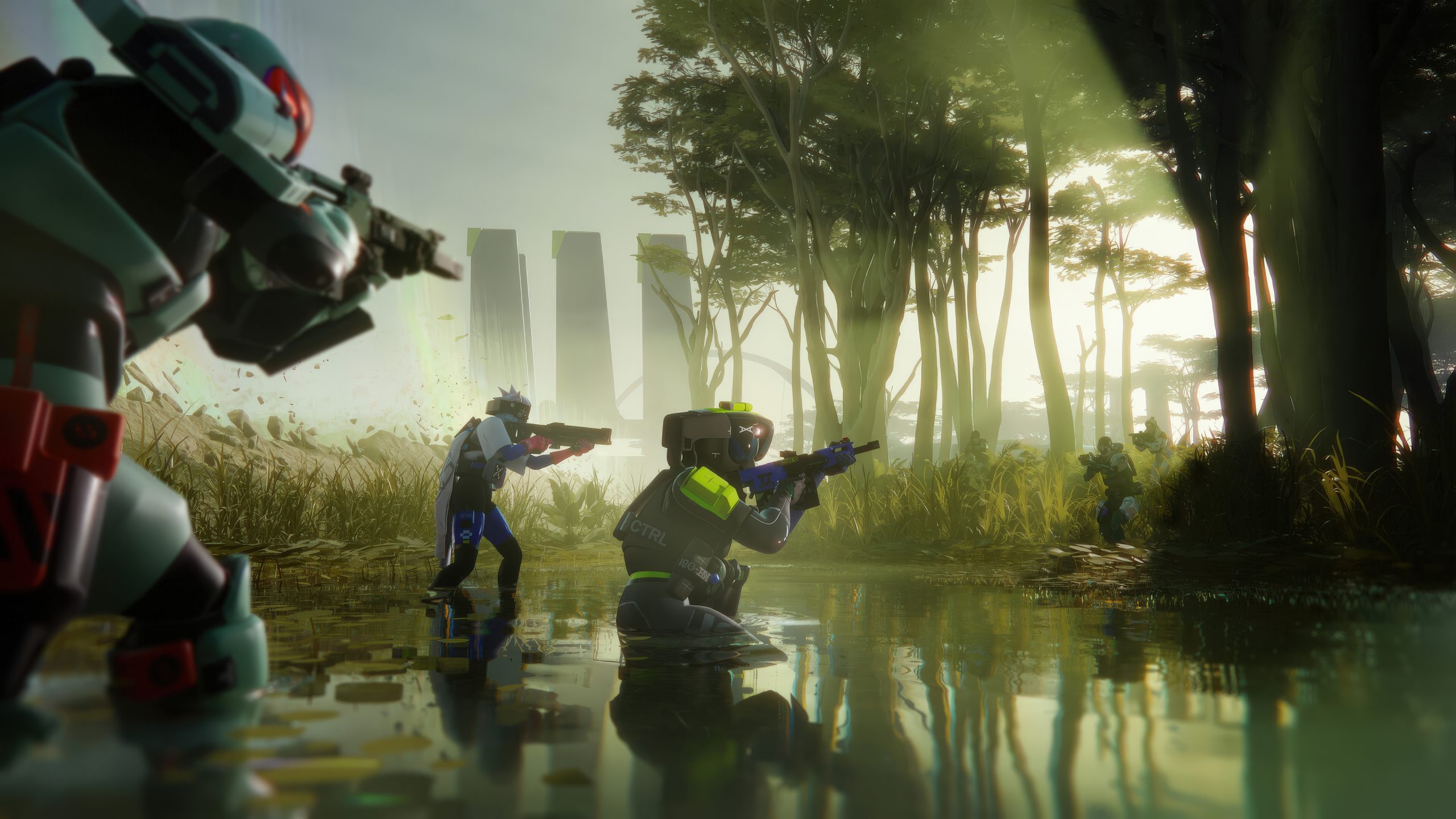 Bungie Sets Low Bar for Marathon's PC Performance