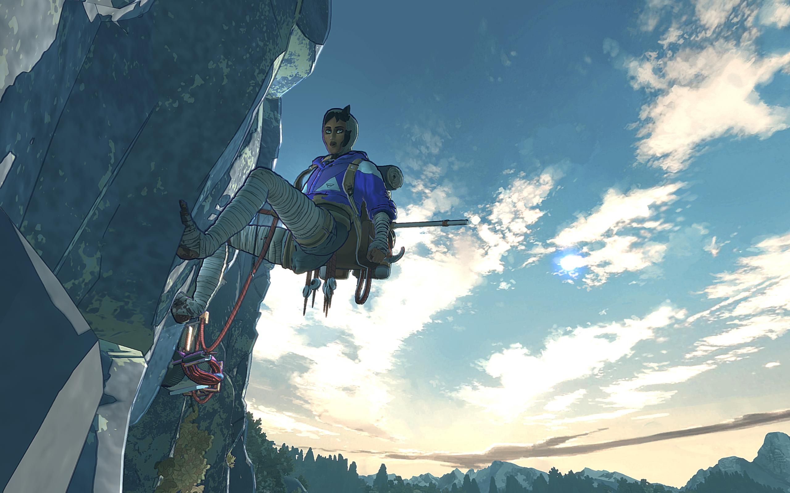 Cairn: A Climbing Sim That Redefines Physical and Emotional Limits