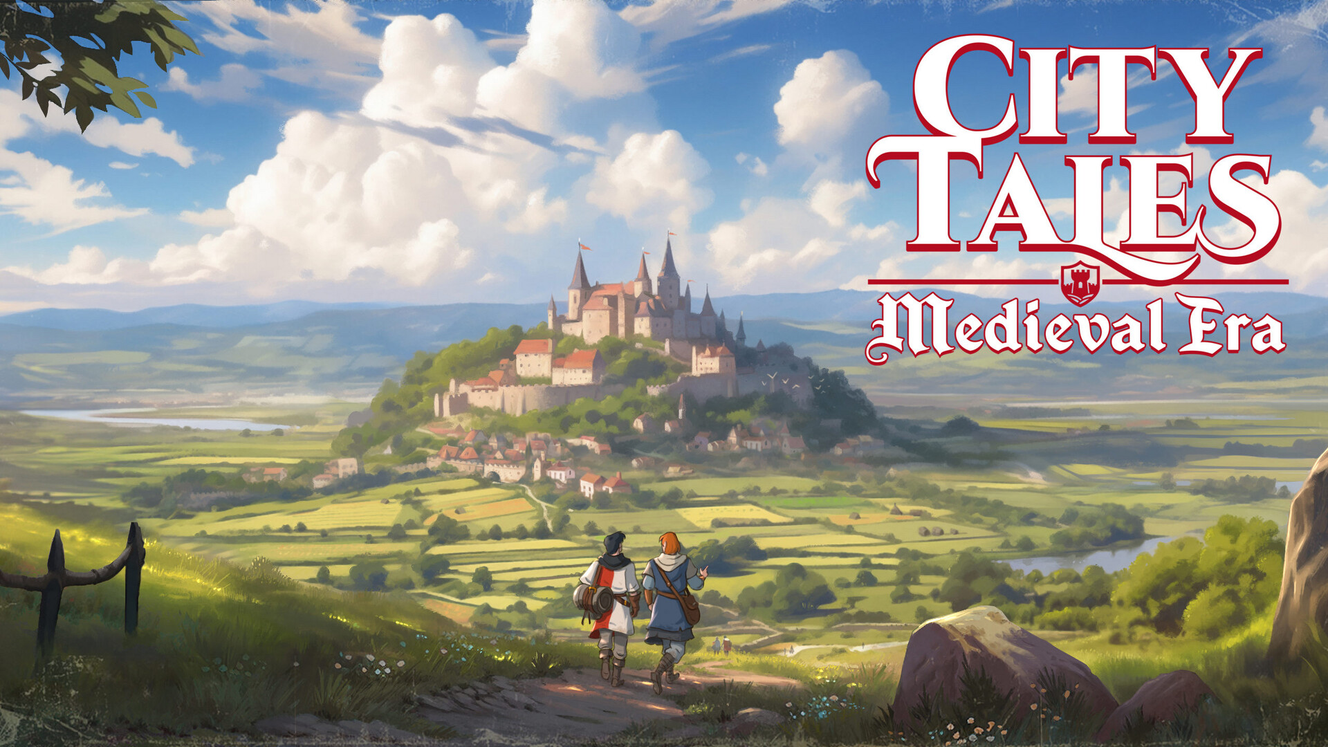 City Tales - Medieval Era Arrives Fully Polished After Nearly a Year in Early Access