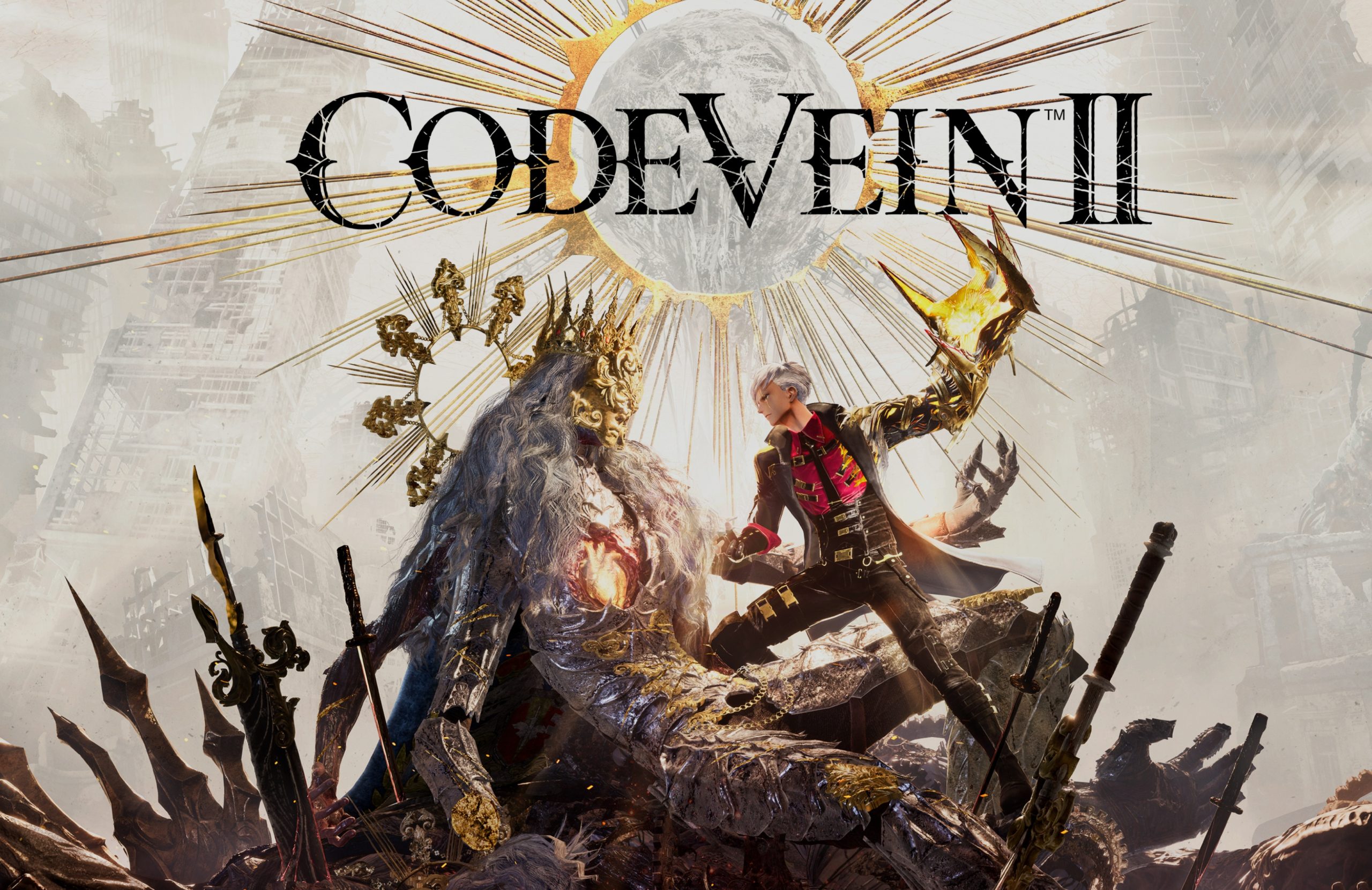 Code Vein II Arrives as a Time-Bending Soulslike with a $69.99 Price Tag