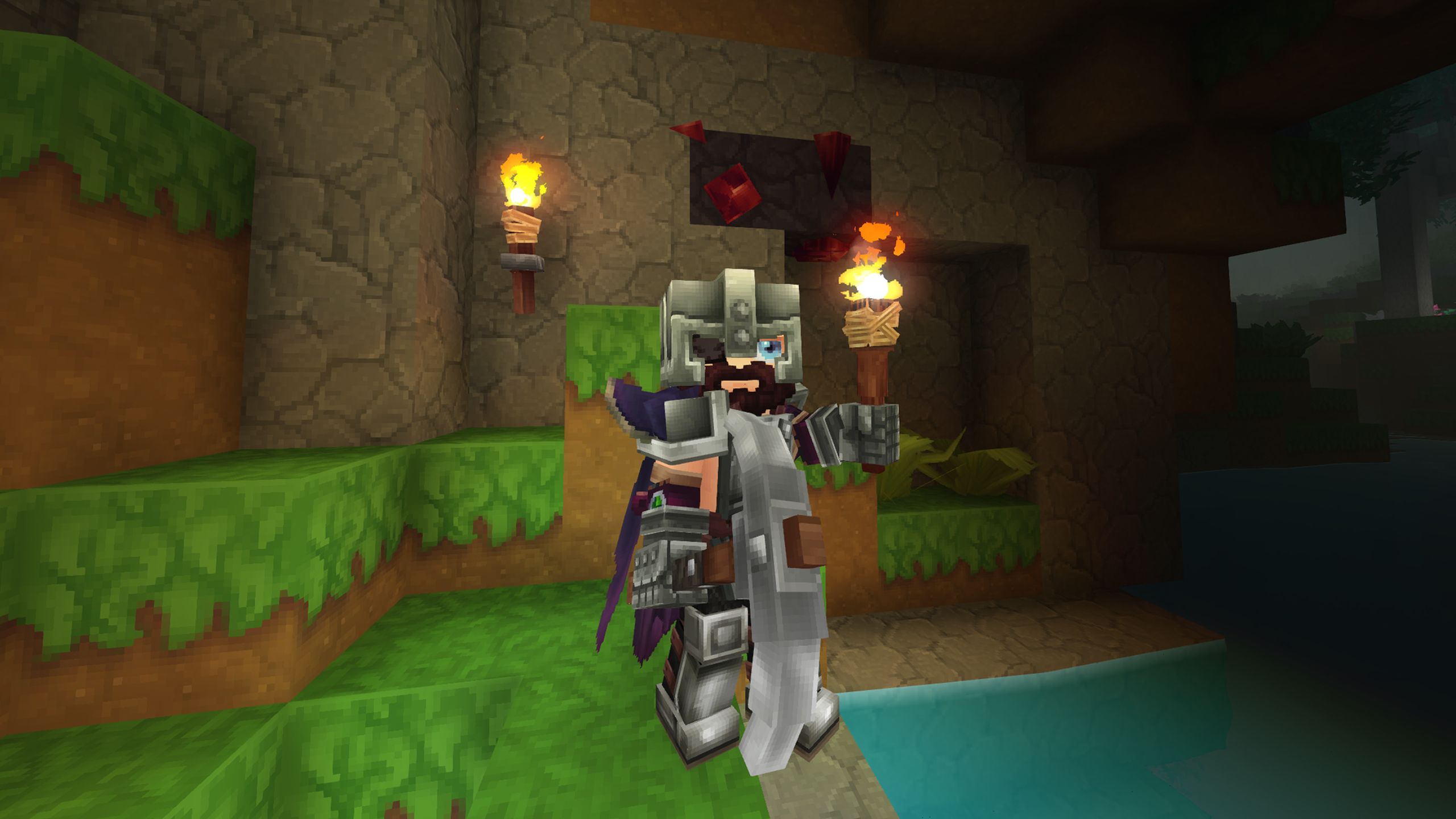 Crafting the Best Gear in Hytale: A Guide to Adamantite Ore