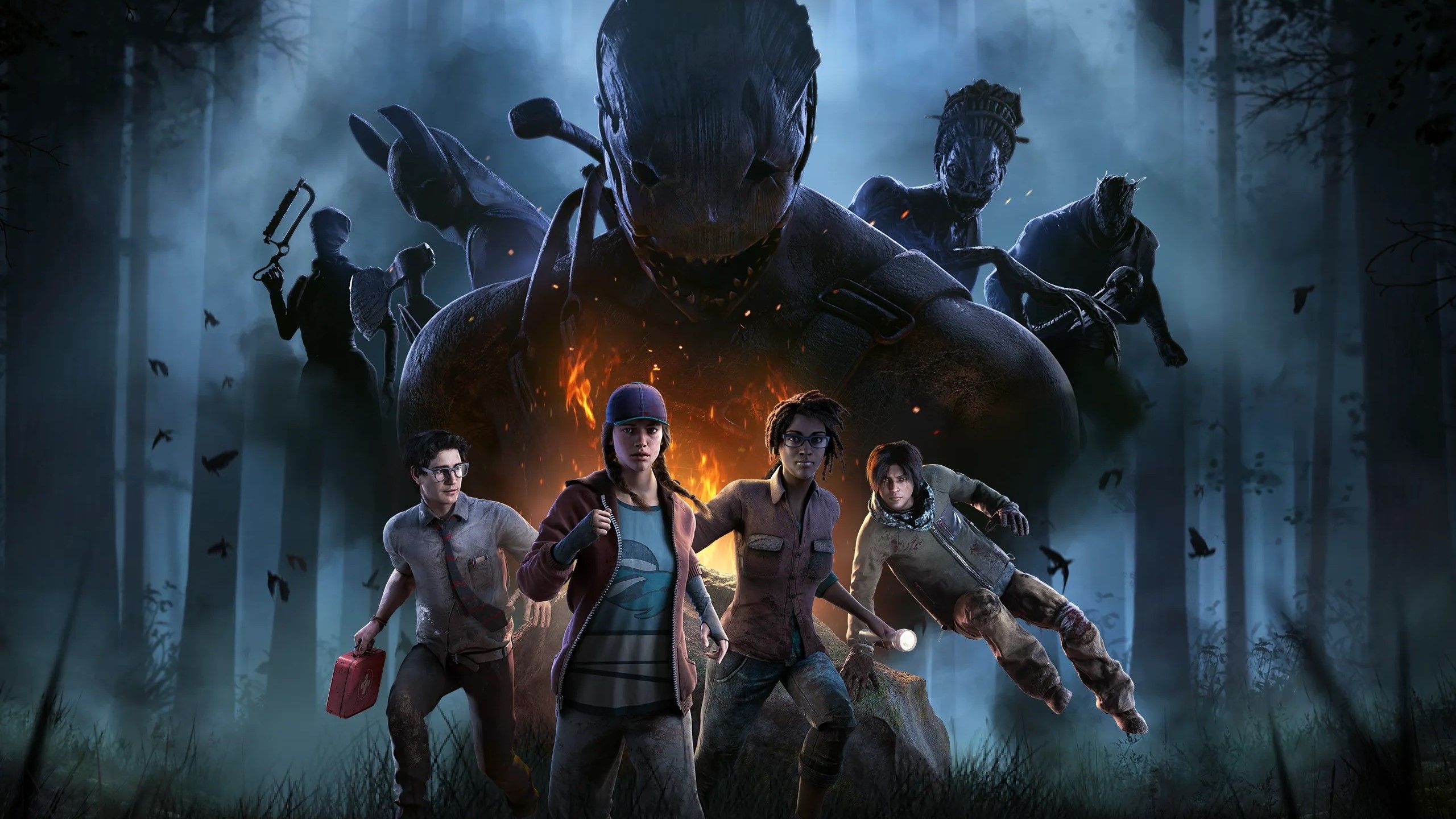 **Dead by Daylight’s Next Chapter Lets Players Vote on Original Killer and Survivor Designs**