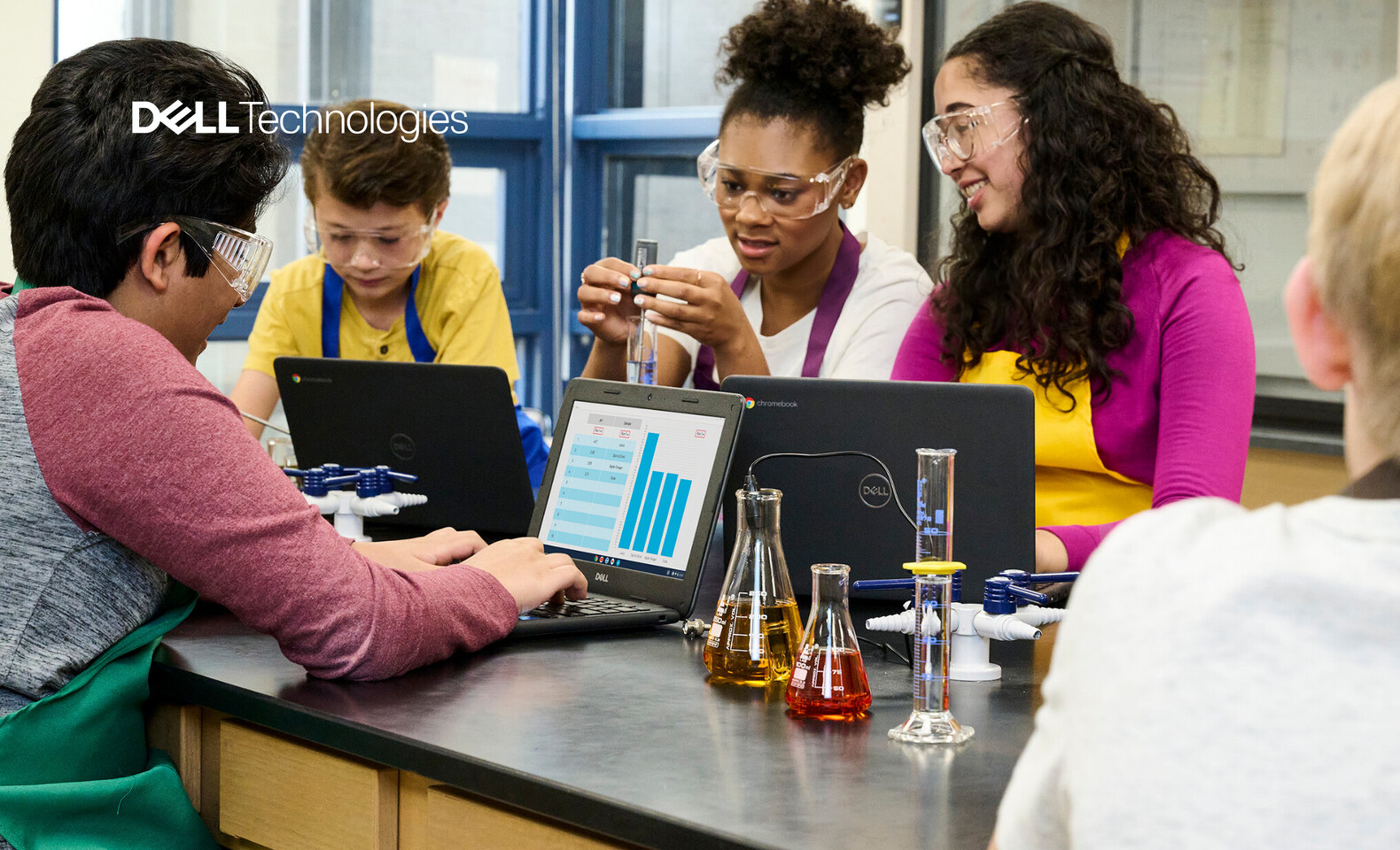 Dell Strengthens Education Tech with Rugged, AI-Ready Devices