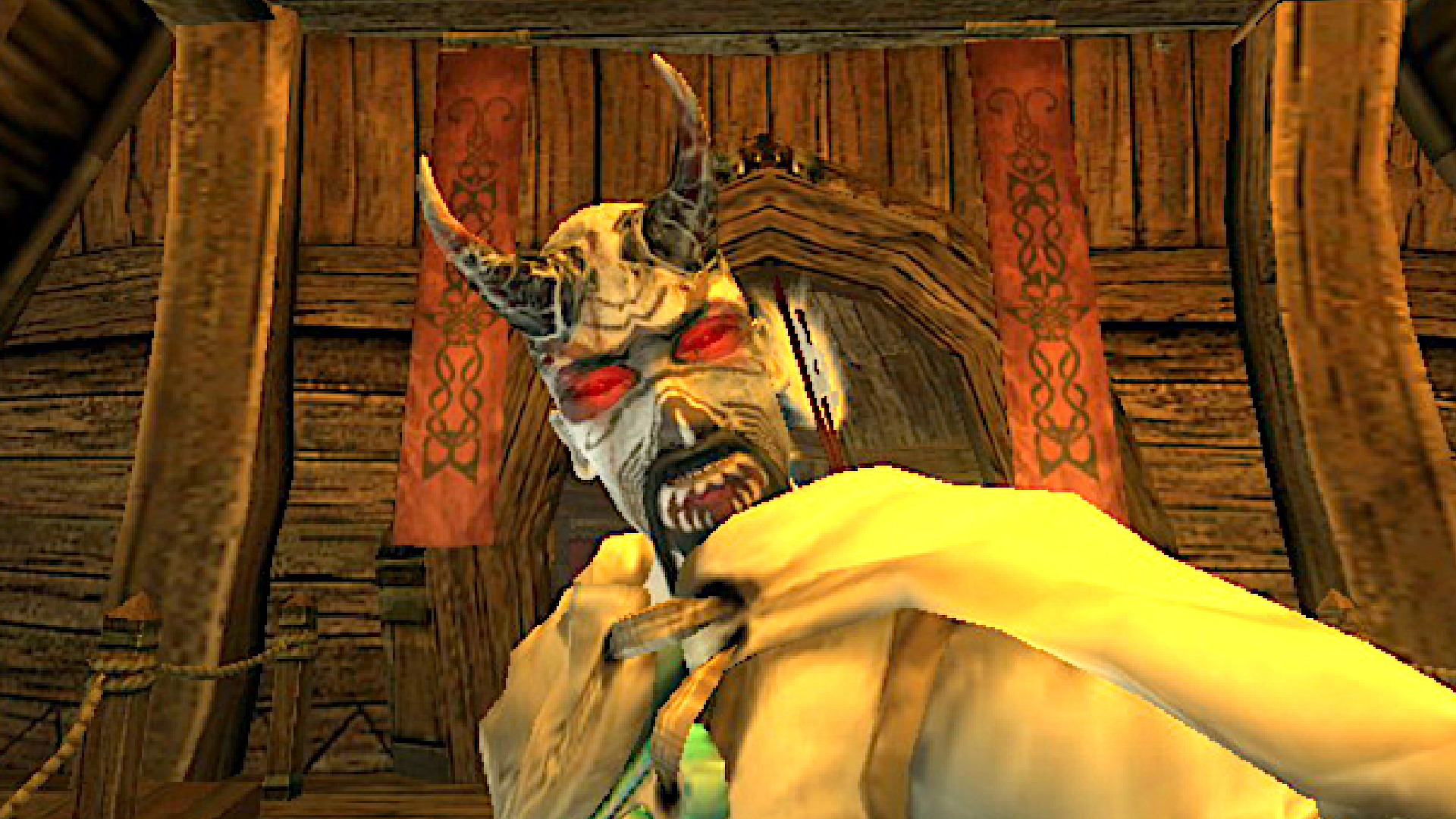 Fable’s New Morality System Abandons Black-and-White Choices for Fluid Reputation