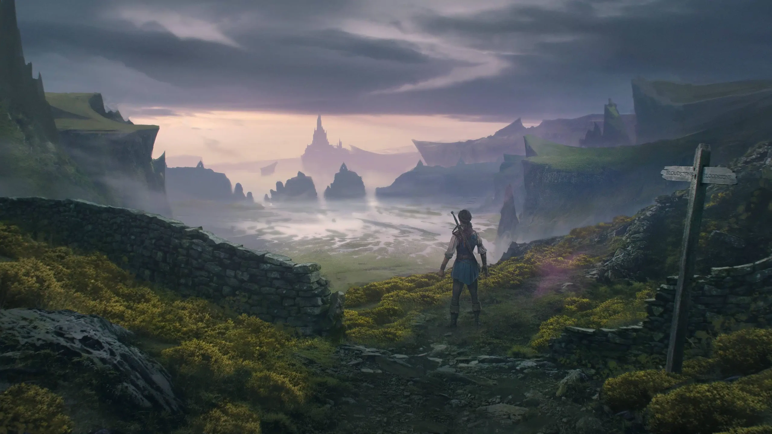 Fable's Visual Revival: A Glimpse into the Rebooted Fantasy World