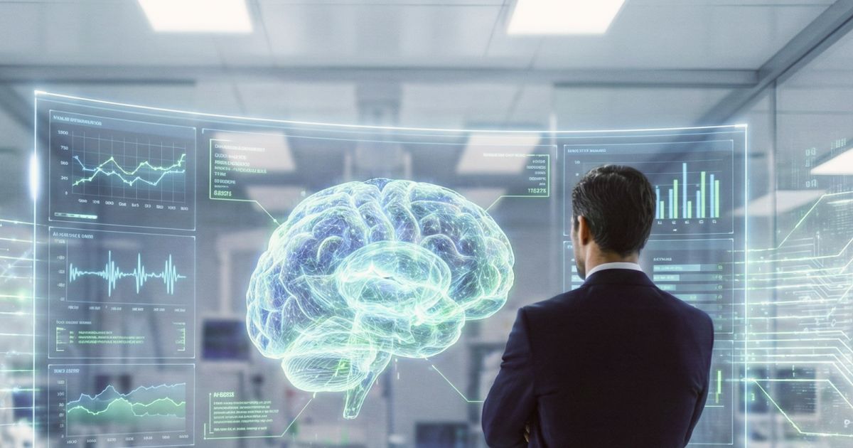 How AI Is Redefining Healthcare Efficiency—Beyond Just Diagnostics