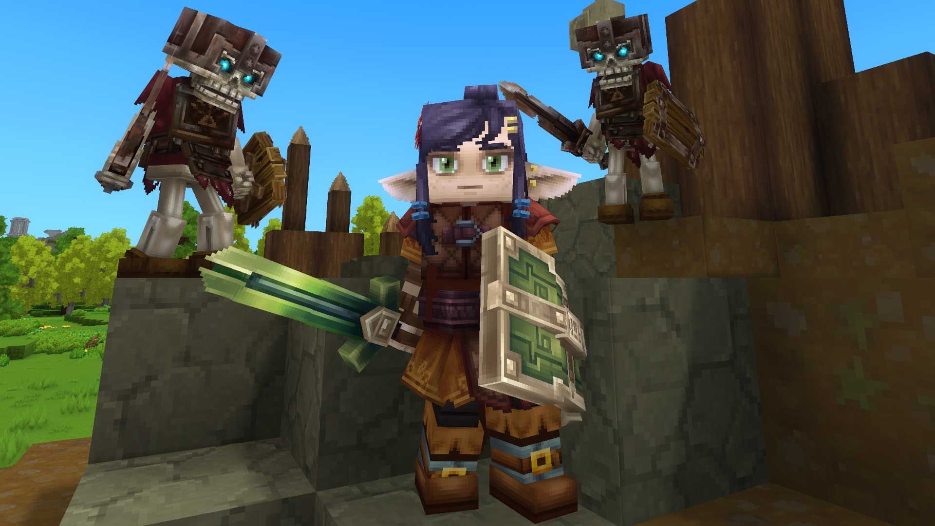 **Hytale’s 12-Skeleton Army: A Necromancy System That’s More Promise Than Power—For Now**