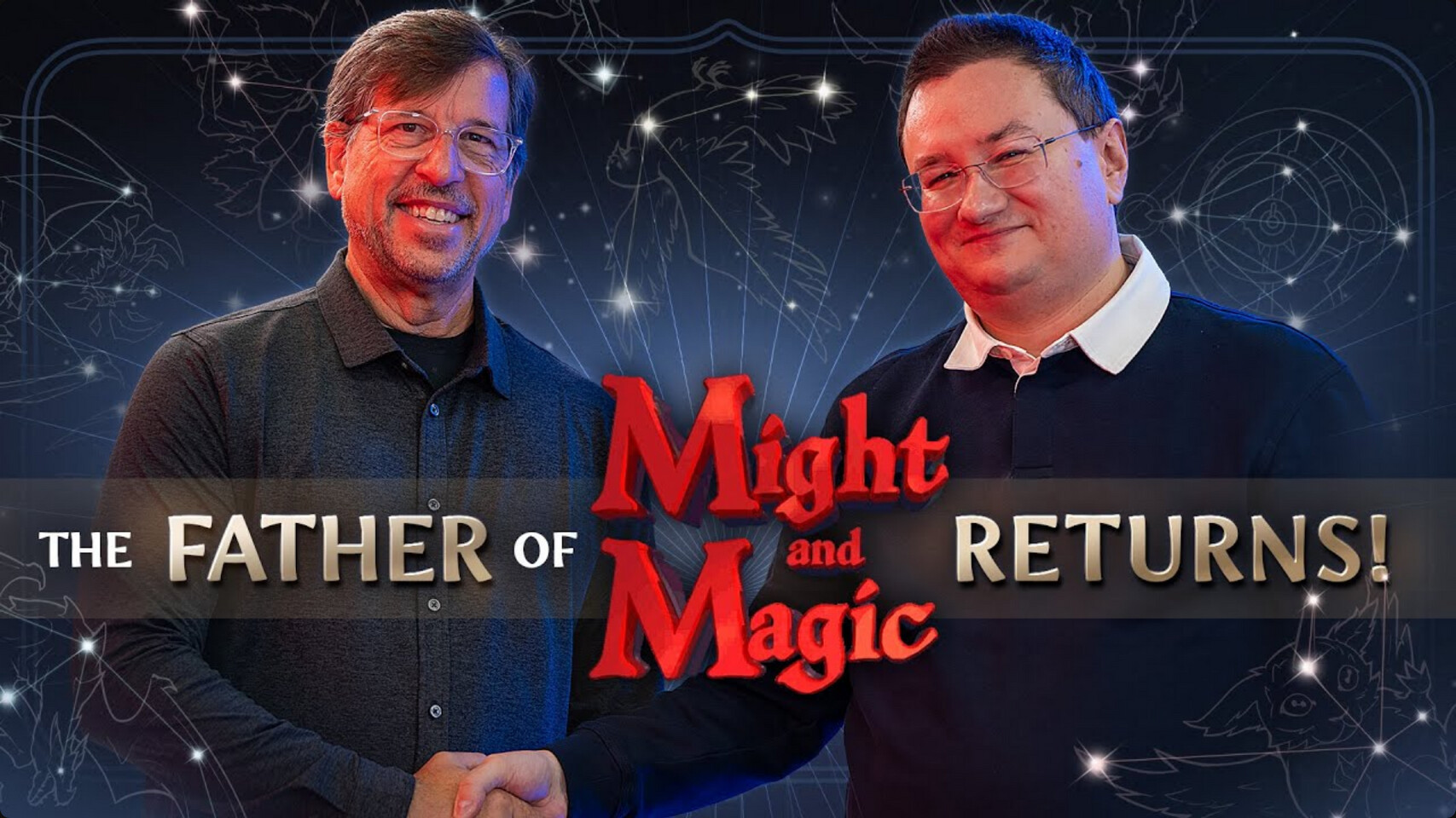 Legendary Designer Returns to Shape the Future of Heroes of Might and Magic