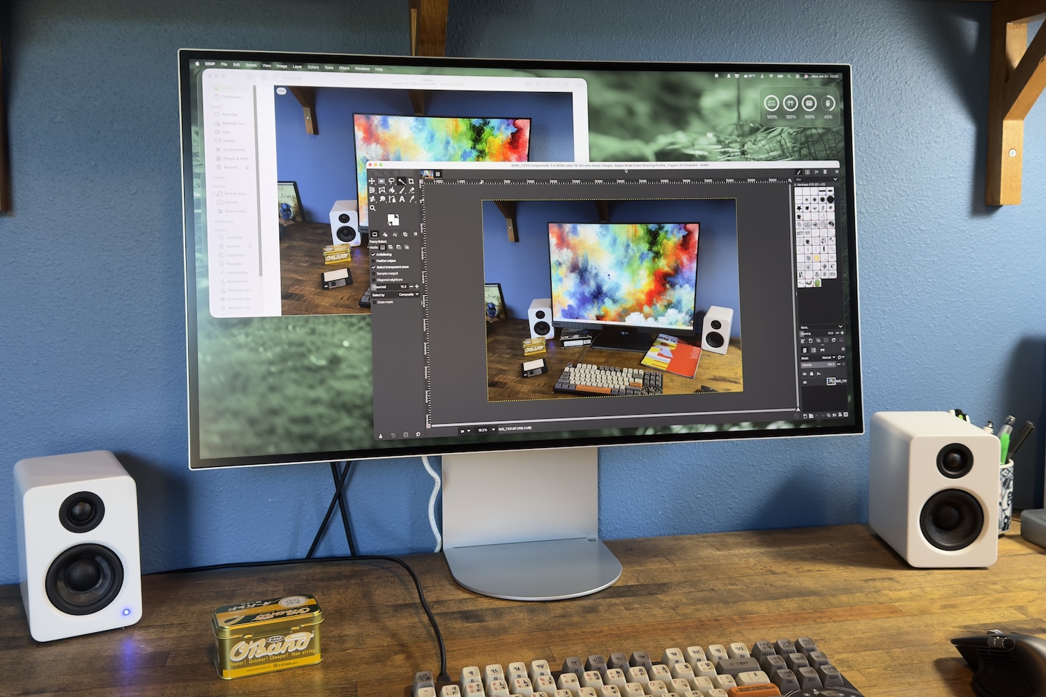 LG Ultrafine Evo 32U990A-S: A 6K Monitor with Thunderbolt 5, But Flawed Software
