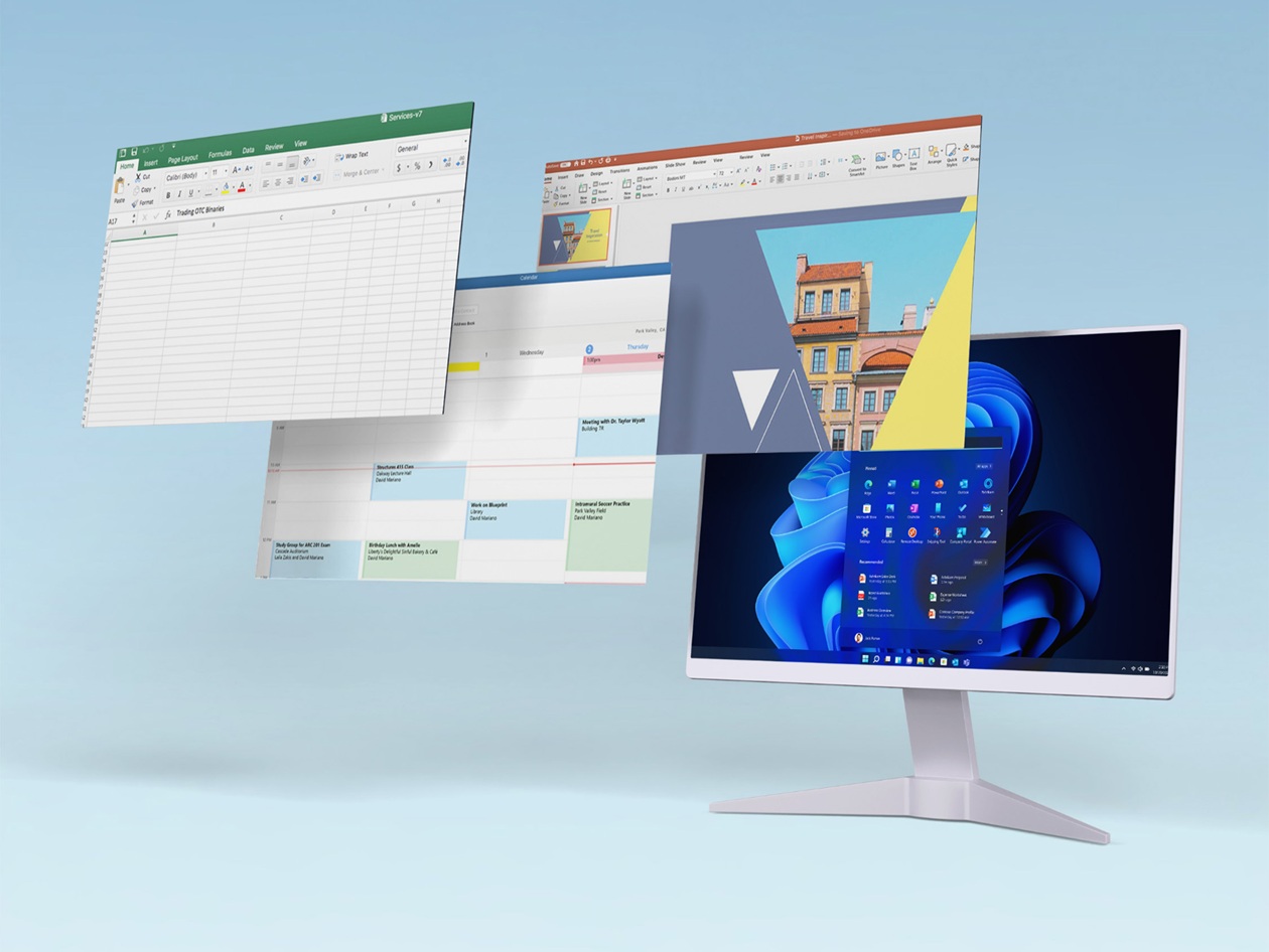 Microsoft’s $40 Bundle Lets You Own Office and Windows 11 Pro for Life—Before It’s Gone