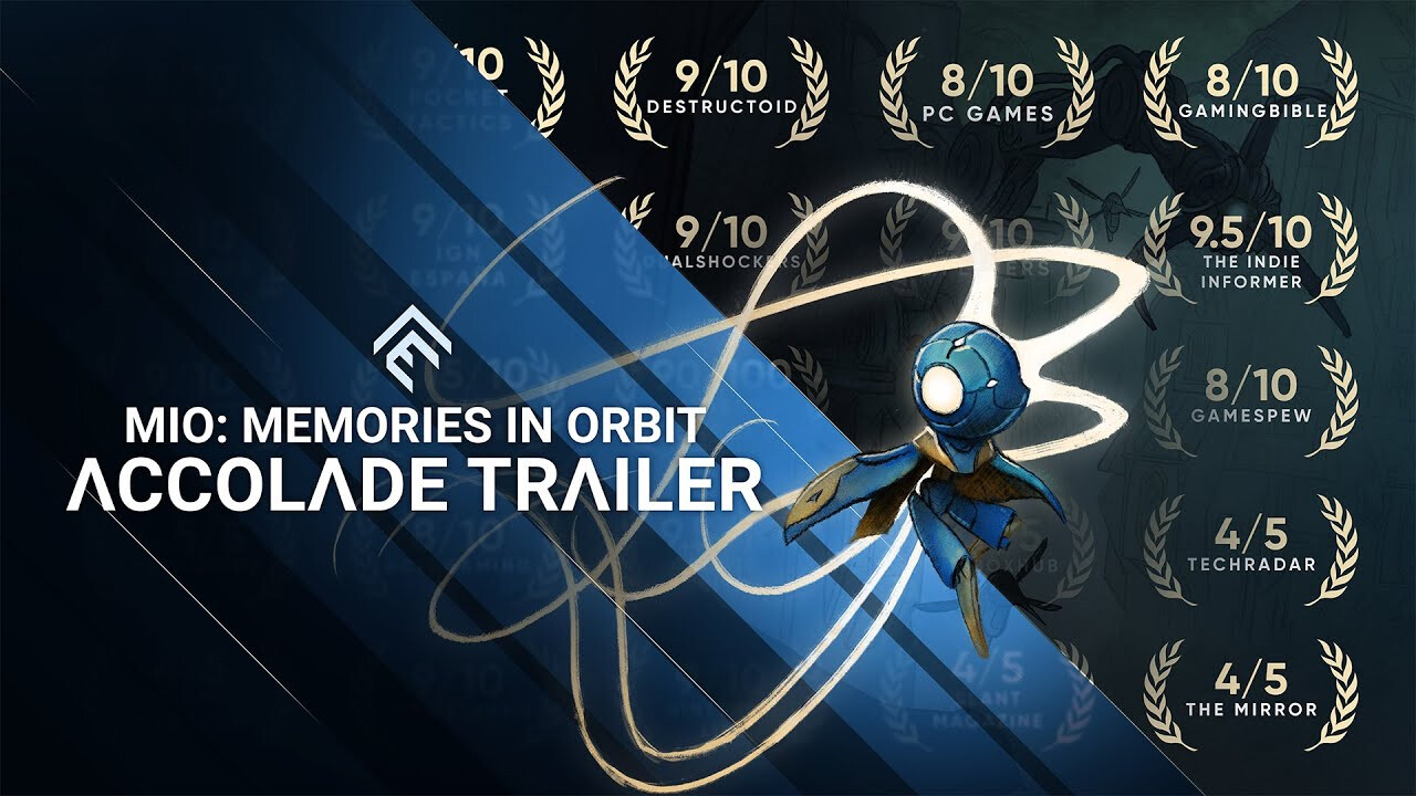 MIO: Memories in Orbit Soars as a Critical Metroidvania Gem—Here’s Why It Stands Out