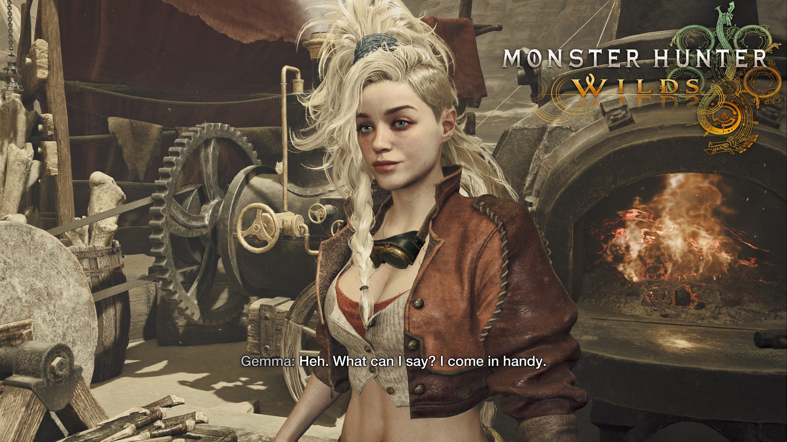 Monster Hunter Wilds PC Patch Finally Stabilizes Performance—Even on Steam Deck