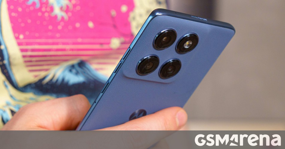 Motorola’s Edge 70 Fusion: A Leak Reveals a Shift in Strategy