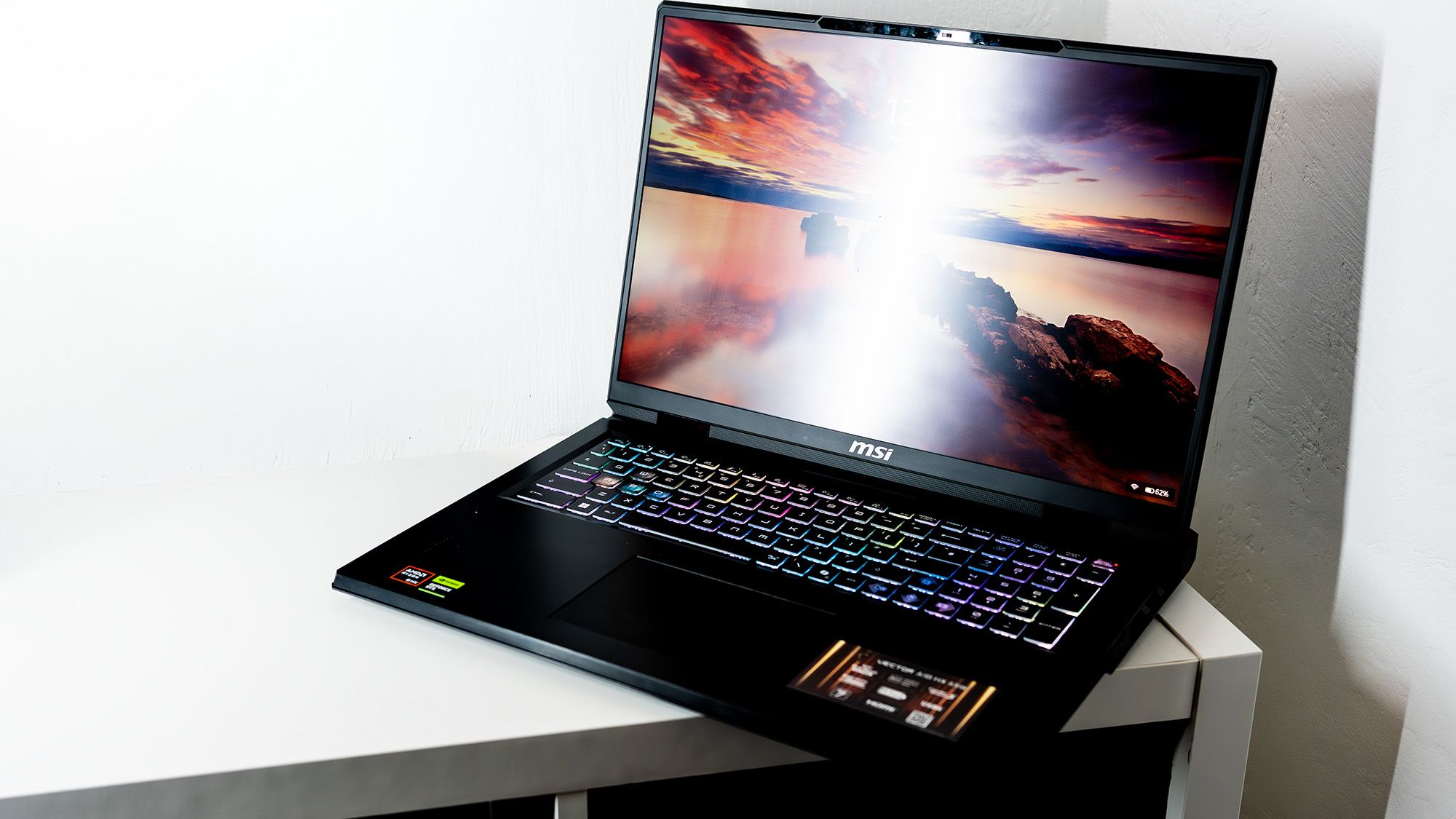 MSI Vector A18 HX: A 16-Core Workstation That Also Plays Games