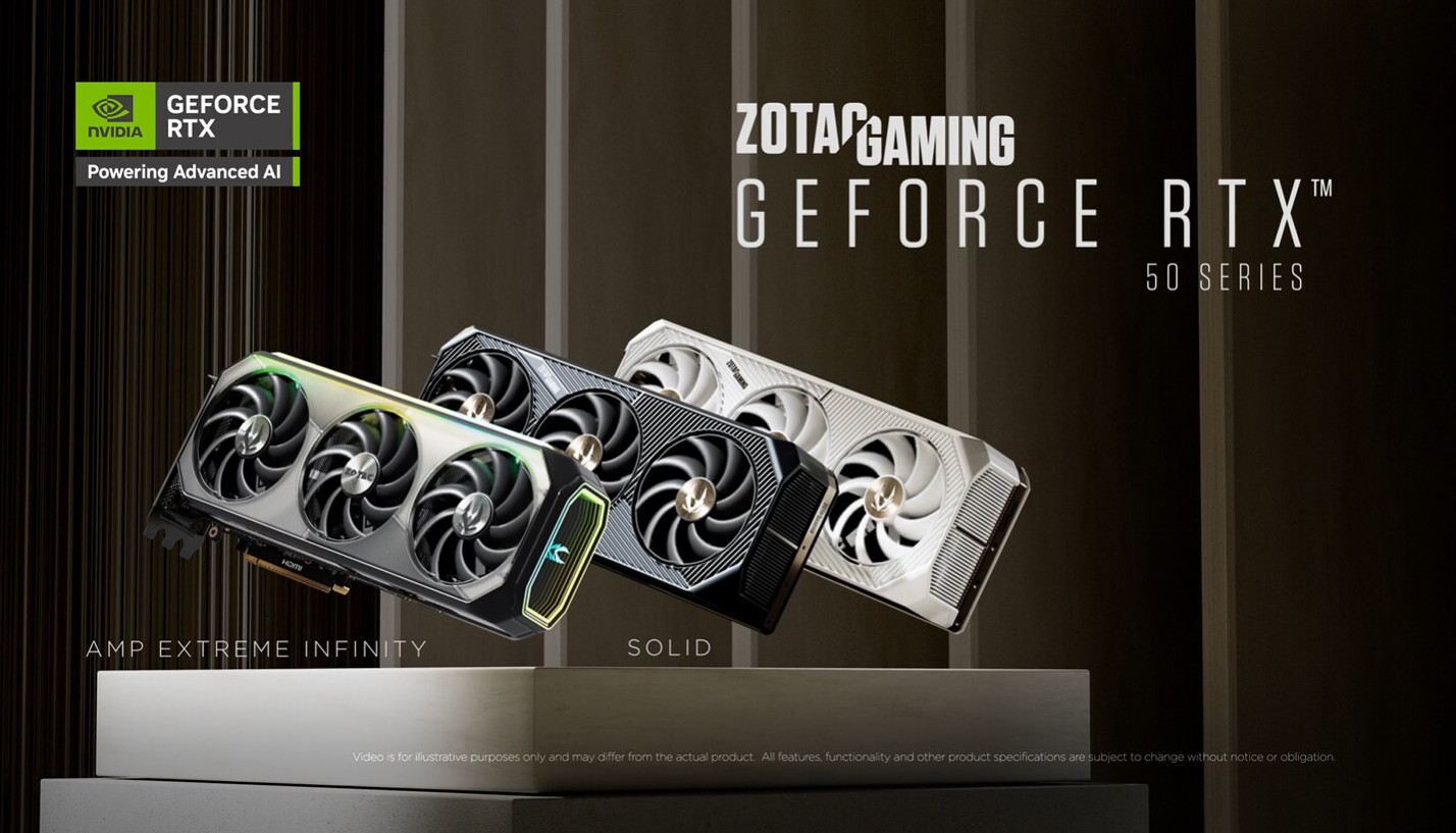 NVIDIA’s Open Price Program Ends: ZOTAC Hikes RTX 50-Series Prices, Customers Face Cancellations