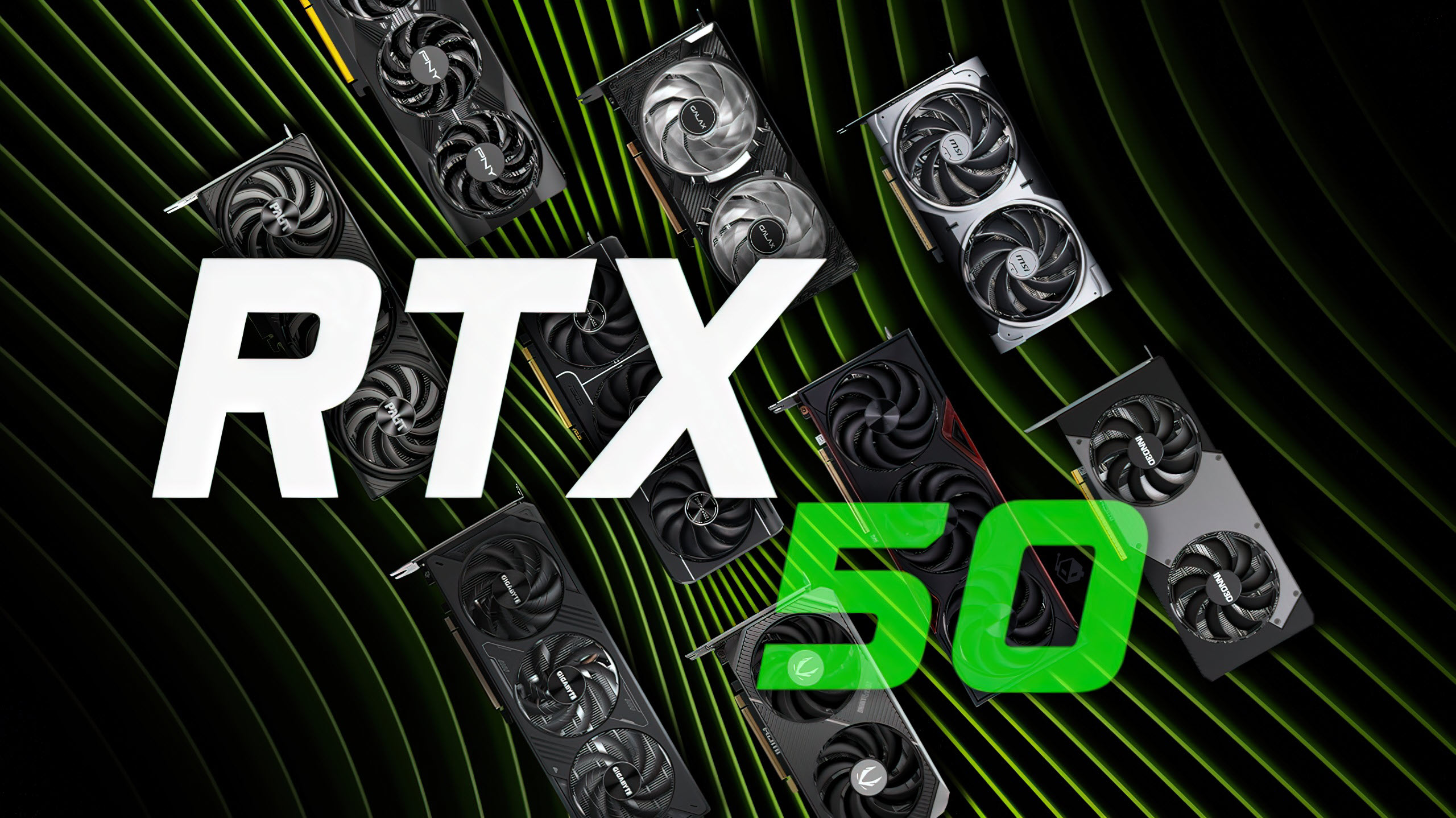 NVIDIA’s RTX 50 Series Pivot: MSRP GPUs Vanish as 5070 Ti Fades into Obsolescence