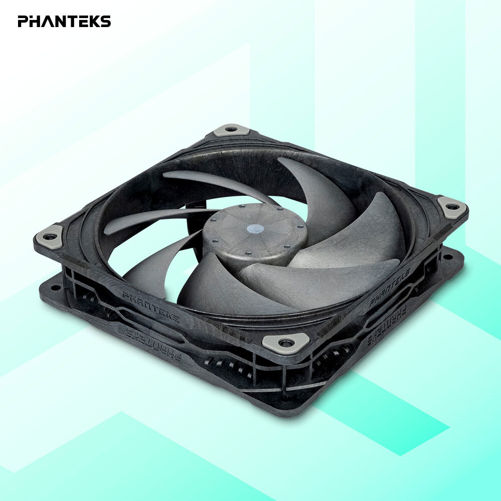 Phanteks and Sunon Collaborate on Next-Gen Cooling with T30-140 Fan Launch