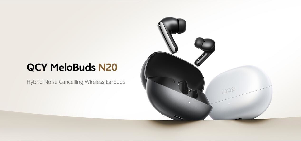 QCY’s MeloBuds N20: A Budget ANC Earbud That Challenges the Status Quo