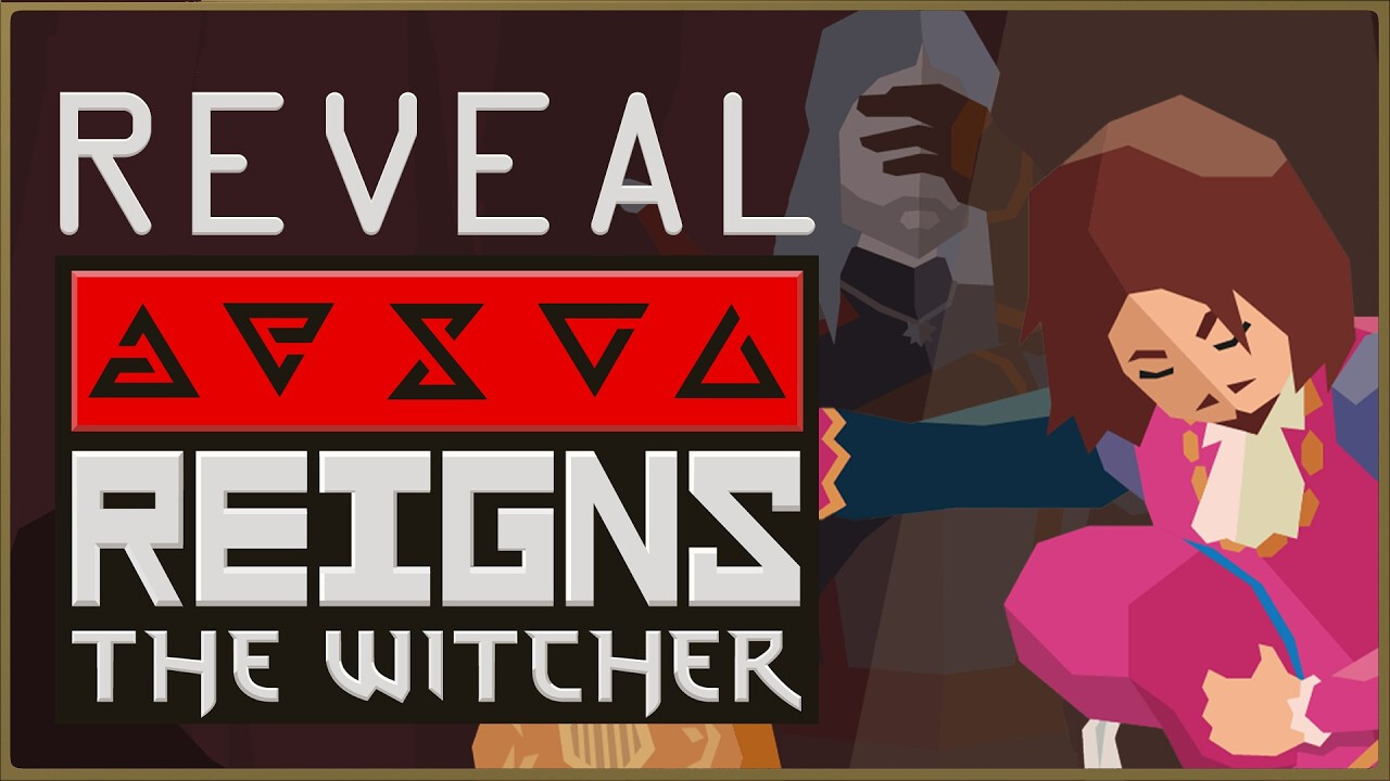 Reigns: The Witcher Merges Swipe-Based Storytelling with Geralt’s Dark Fantasy World