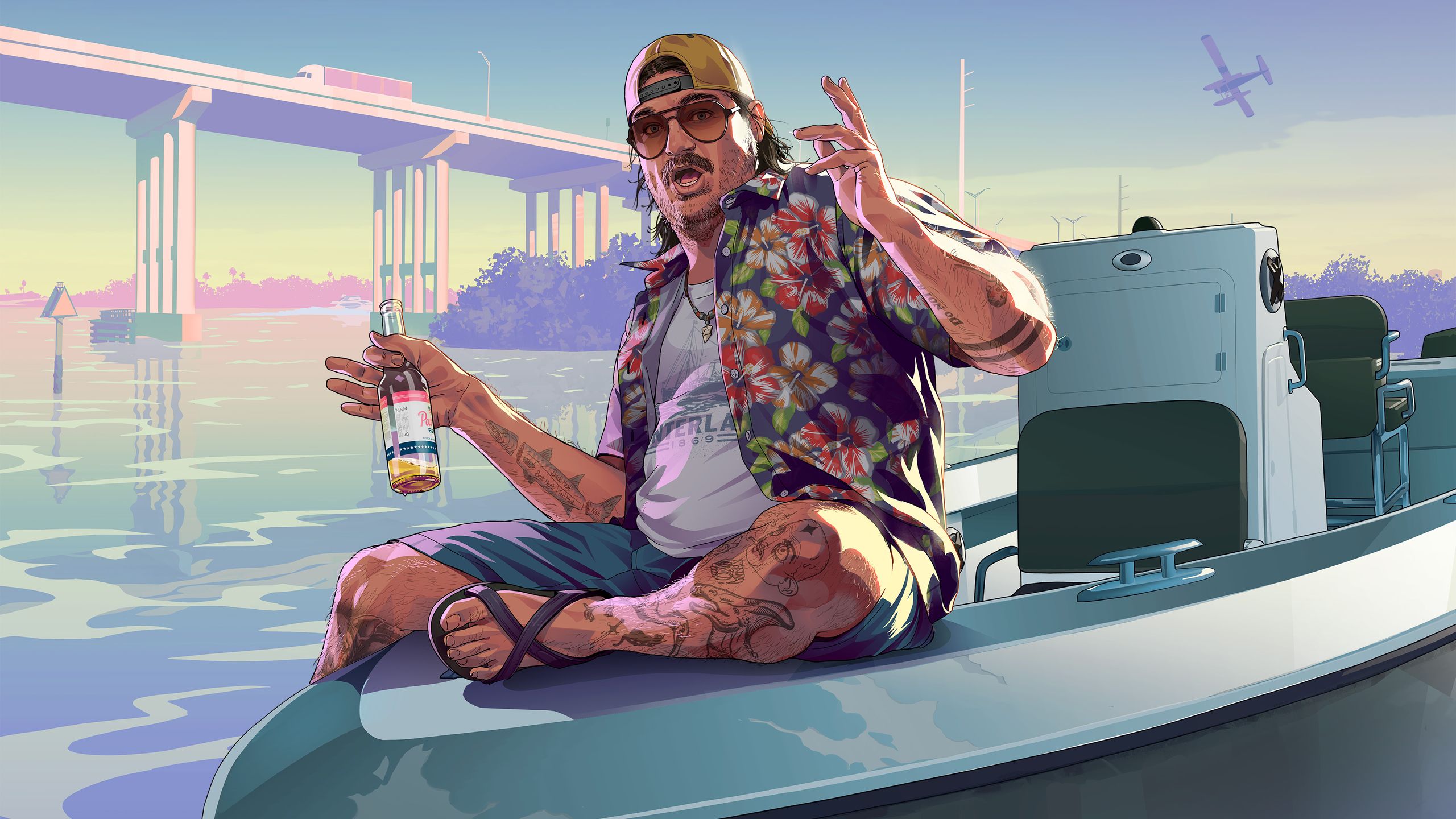 Rockstar Games Extends Compassion to Terminally Ill GTA Fan Amidst Tight-Lipped Hype