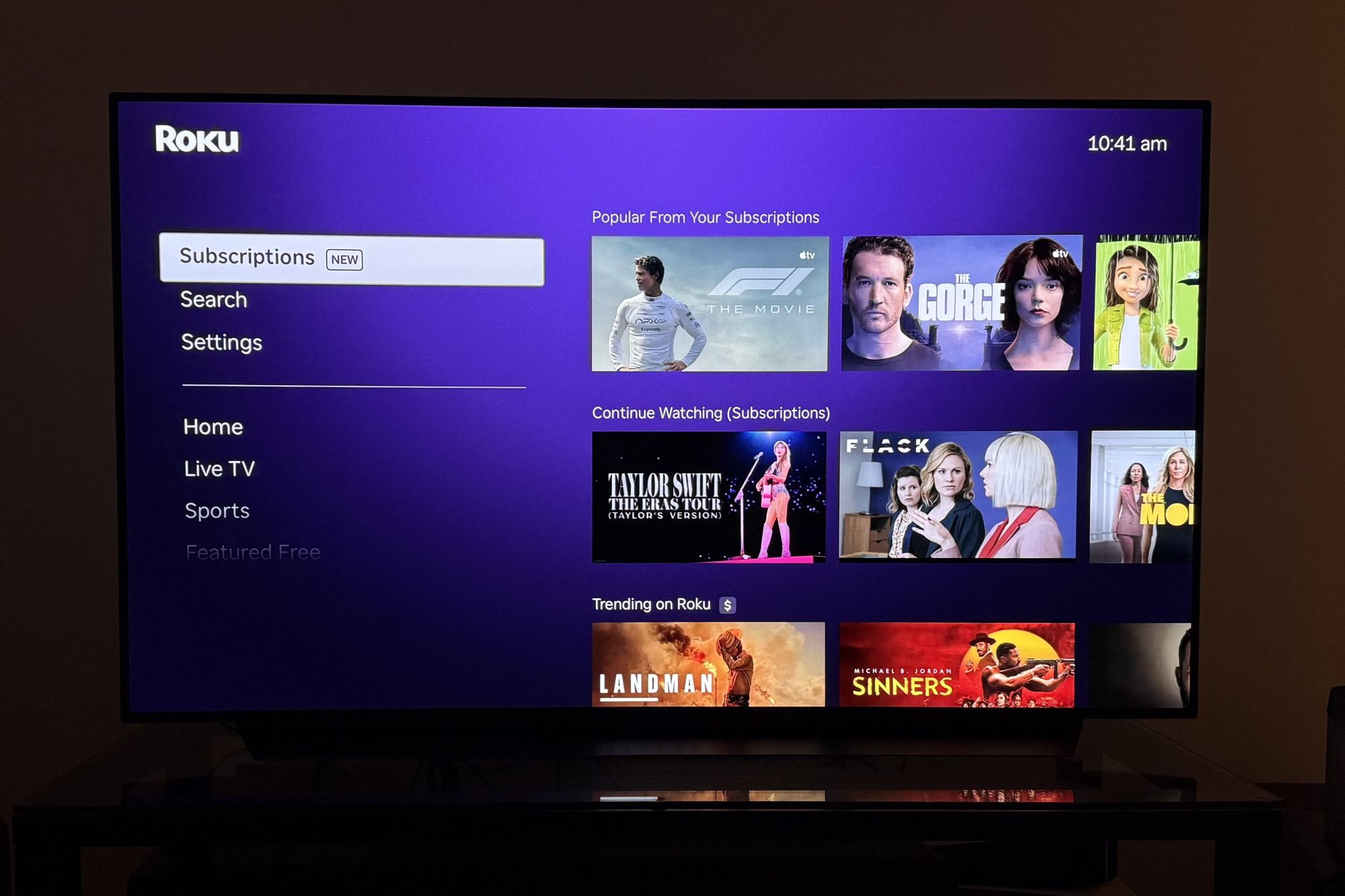 Roku’s New Subscriptions Hub Cuts Through Streaming Chaos