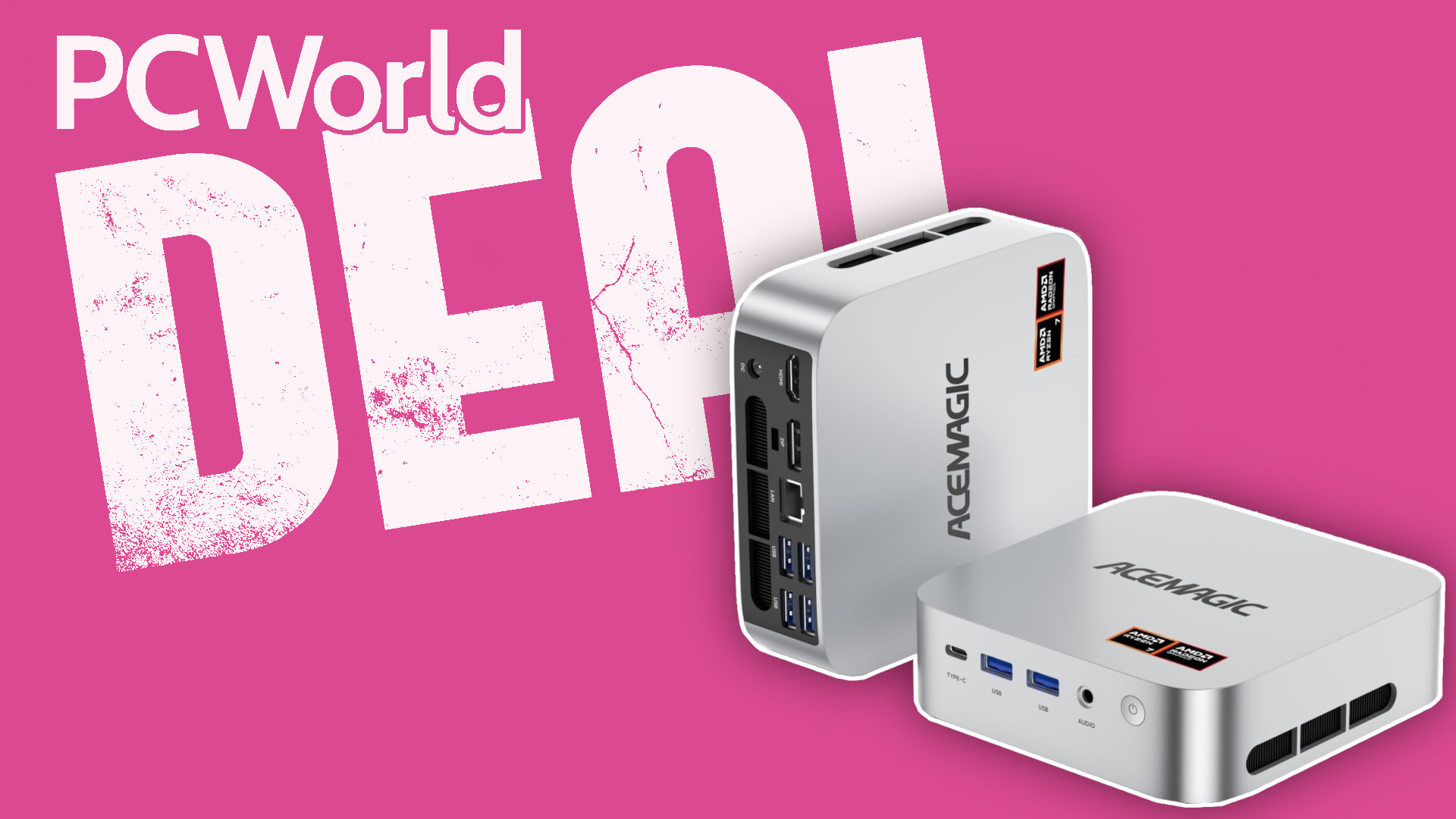 Ryzen 7 Mini PC Drops to $467: A Tiny Powerhouse for Gamers and Creators