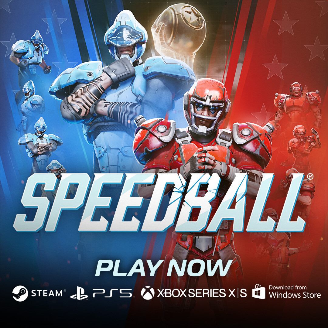 Speedball: The Brutal, High-Octane Revival of a Classic Franchise Lands Now on Next-Gen Consoles