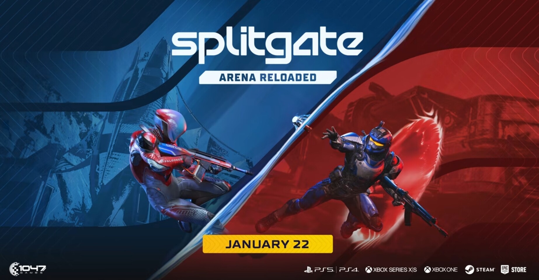 Splitgate: Arena Reloaded Unleashes Dynamic Battle Royale and Fresh Maps
