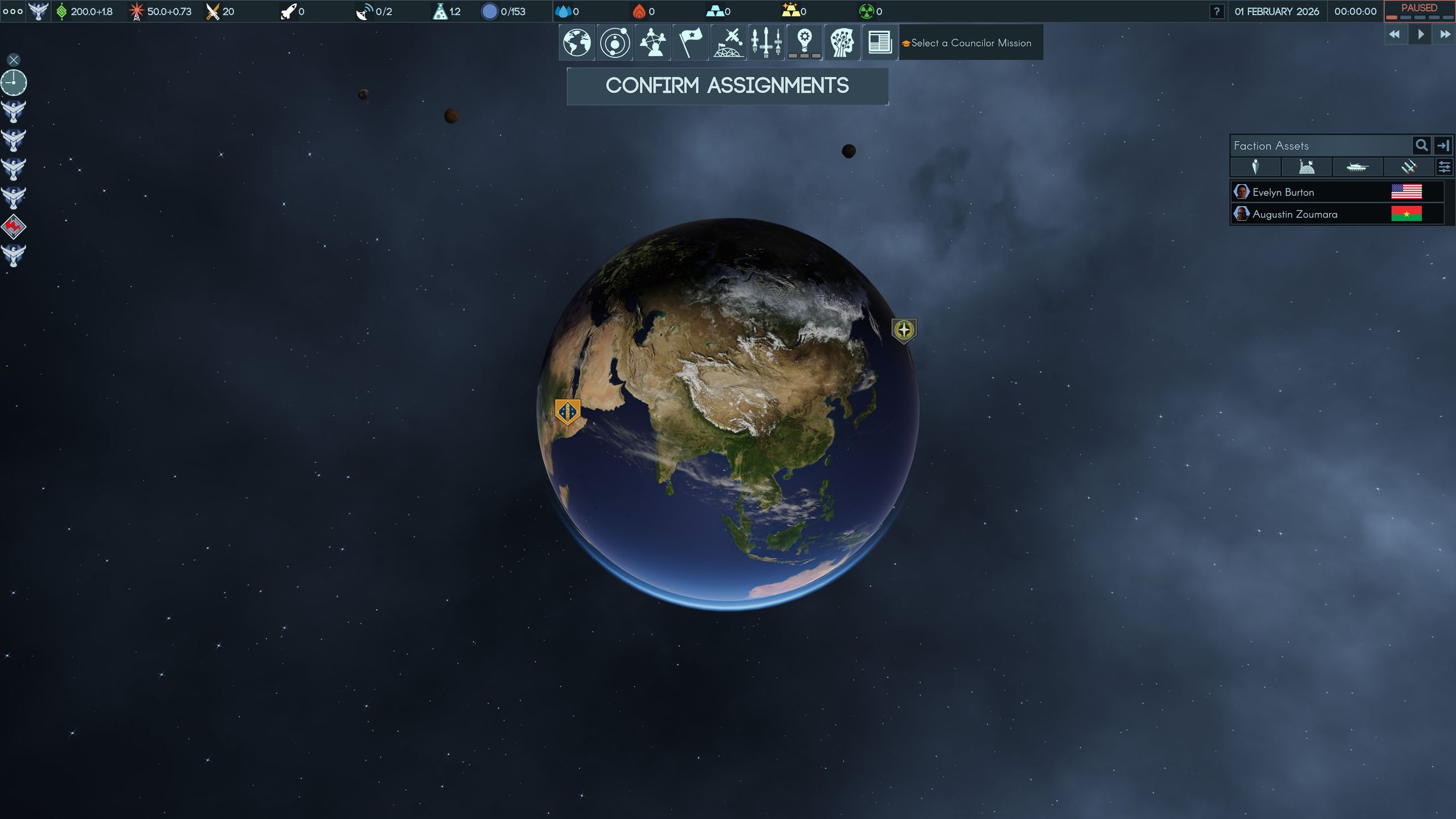 Terra Invicta’s Hardware Test: Can Your PC Handle the Solar System?