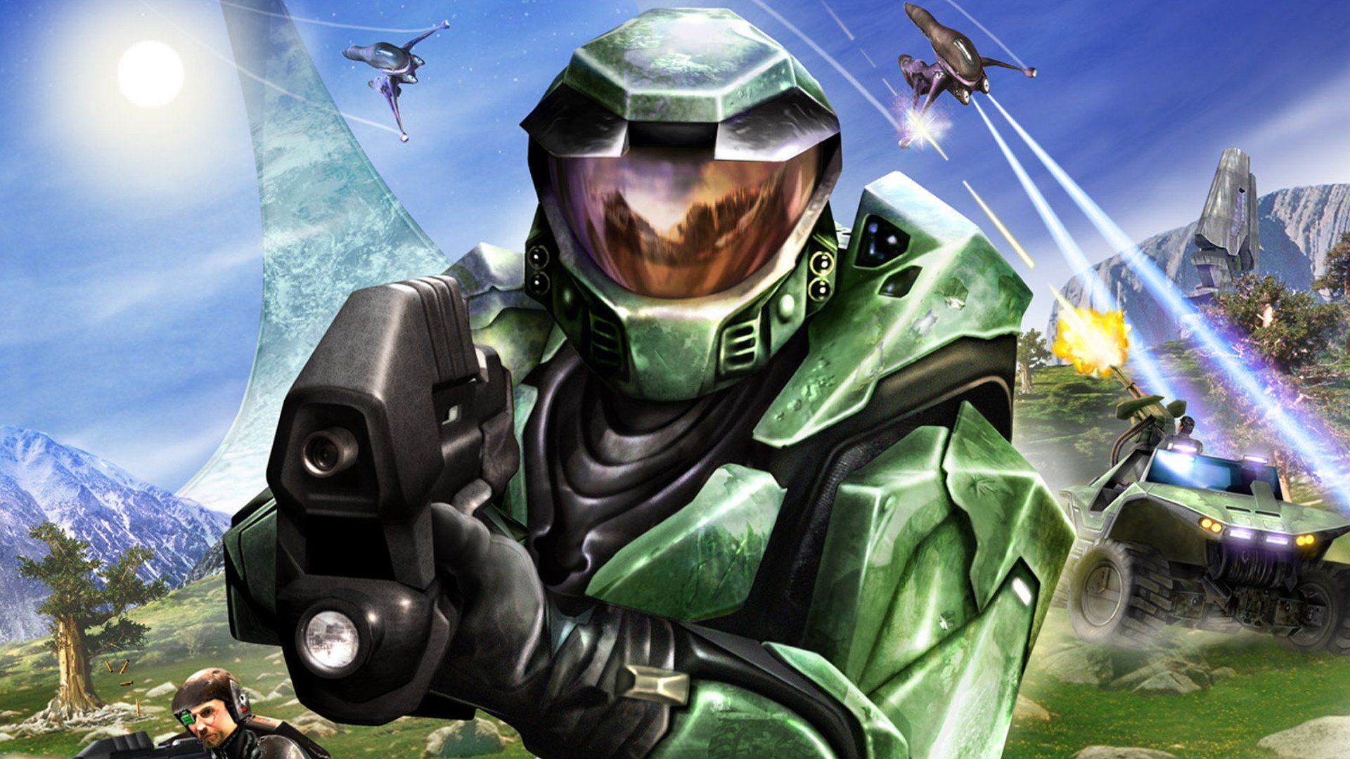 The Lost Halo MMO: How a Cancelled Microsoft Project Could Have Redefined Online Gaming