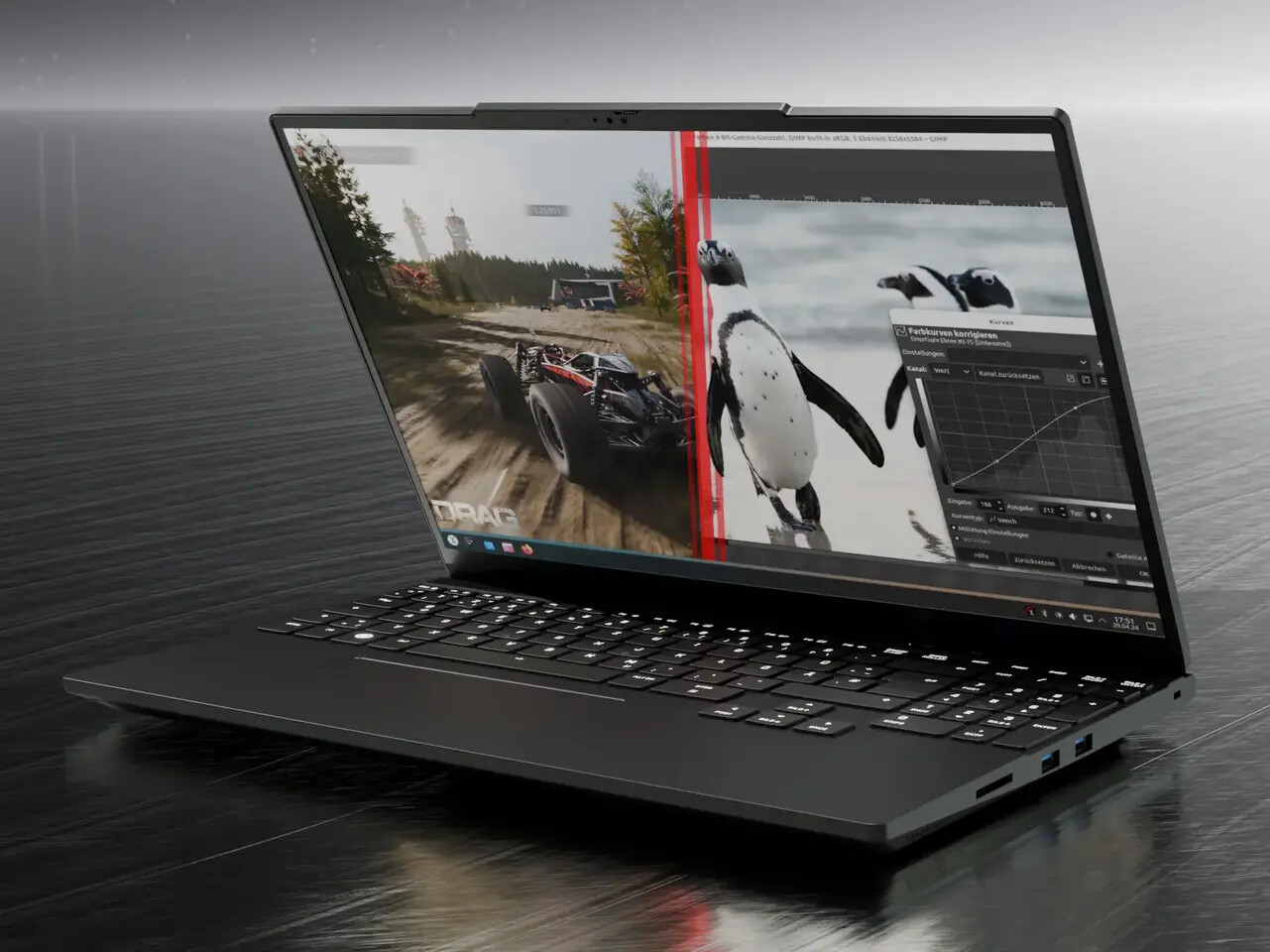 Tuxedo’s InfinityBook Max 15 Targets Power Users with Intel Ultra 7 and RTX 50 Series Graphics