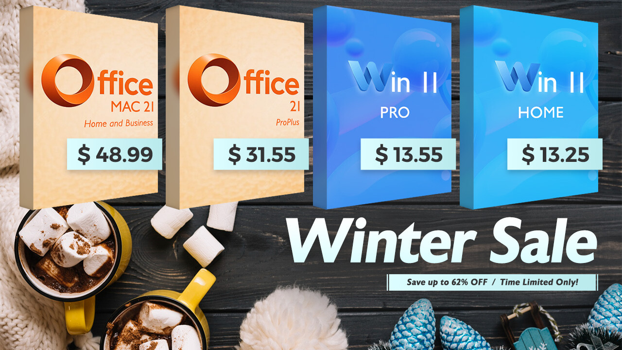 Winter Software Deals Slash Licensing Costs: From Single PCs to Enterprise-Scale Savings