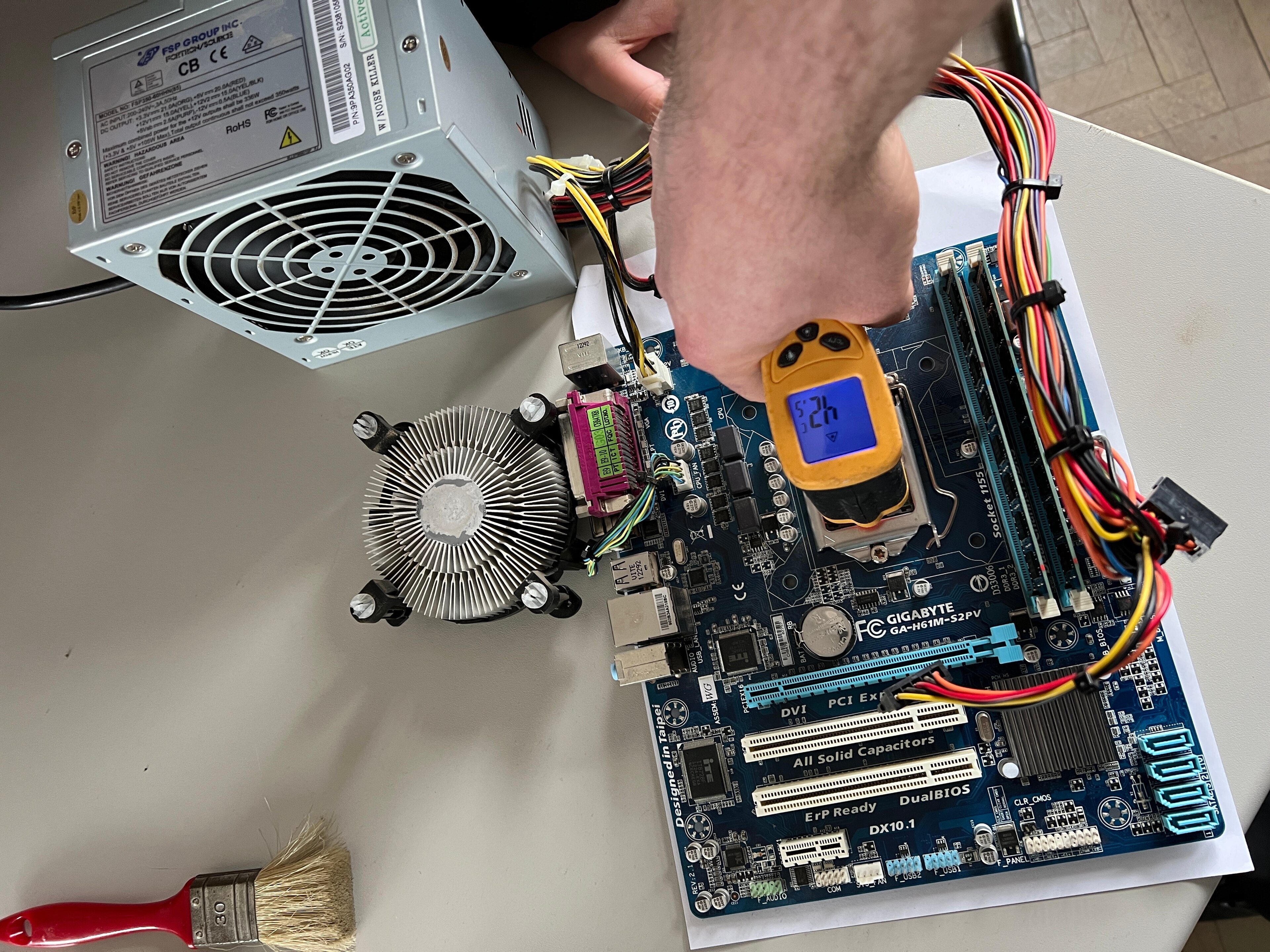 motherboard hardware