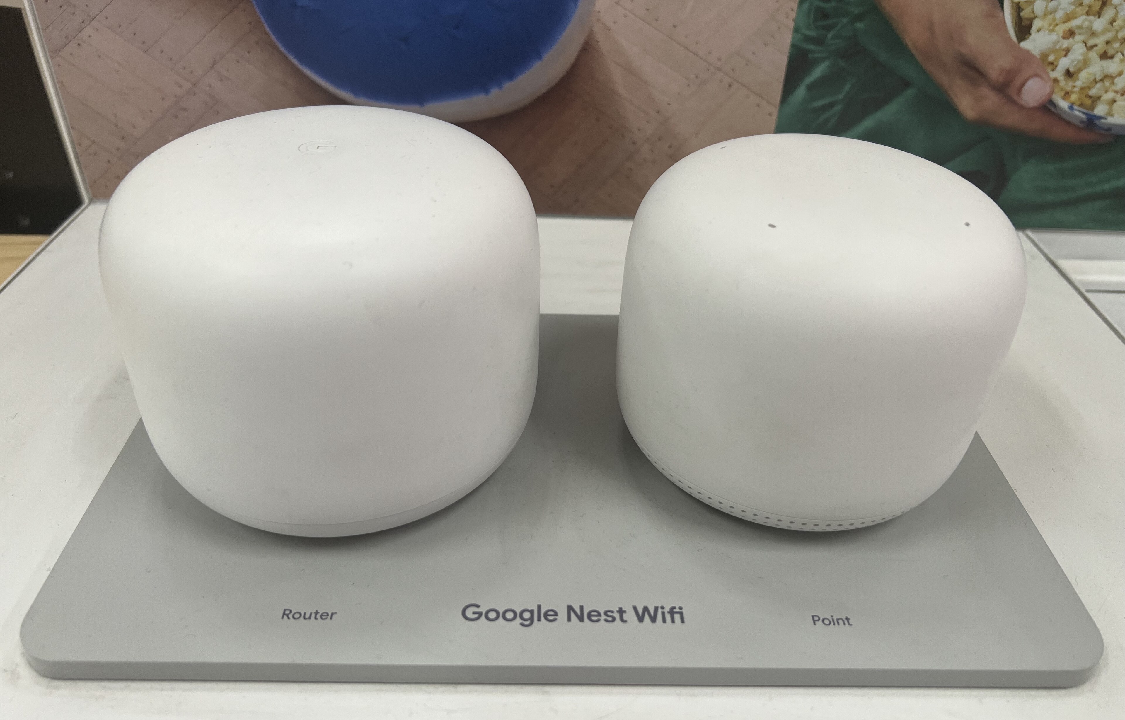 google router