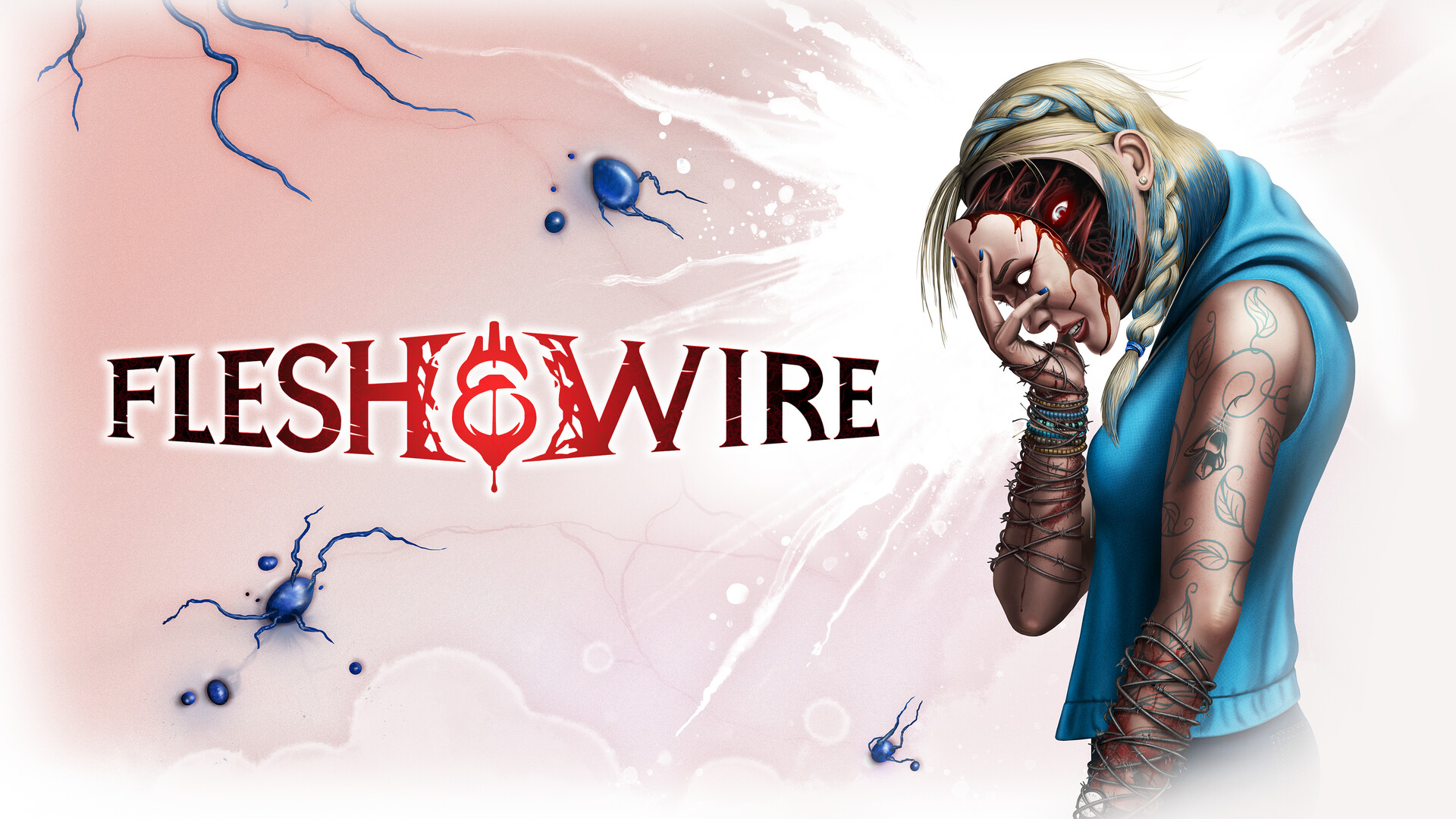 A New Chapter for Running With Scissors: Flesh &amp; Wire Teased for 2027