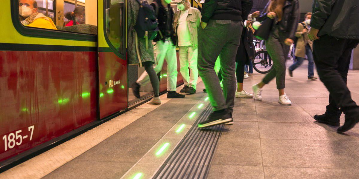 A New Digital Map Lets Travelers Navigate 2,500 Train Stations in Realistic 3D