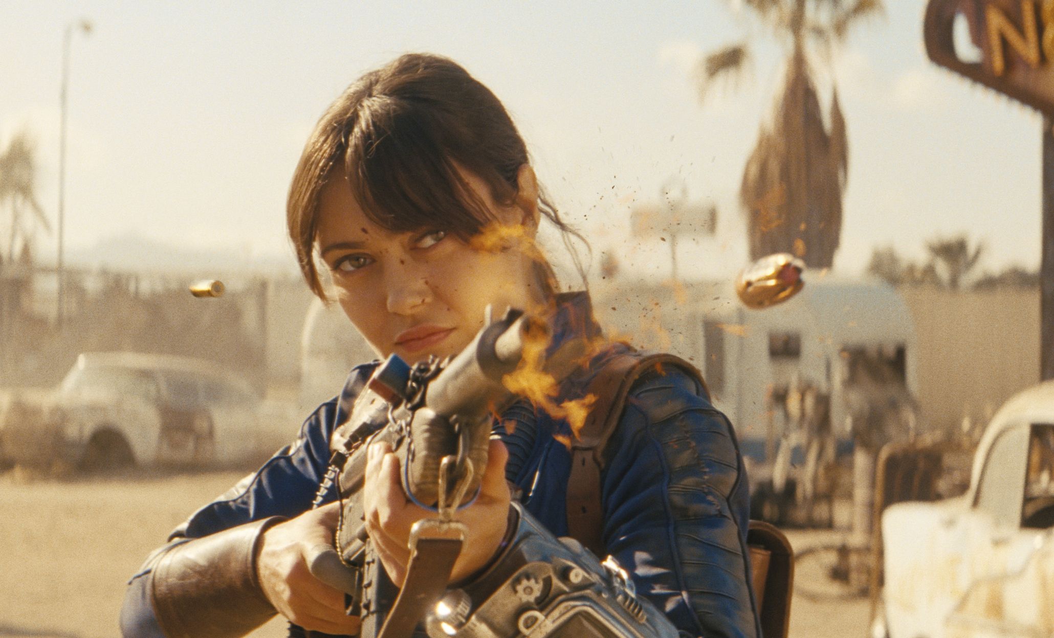 A Wasteland Bunker Built in <em>The Sims 4</em>—And It’s Still Not Done