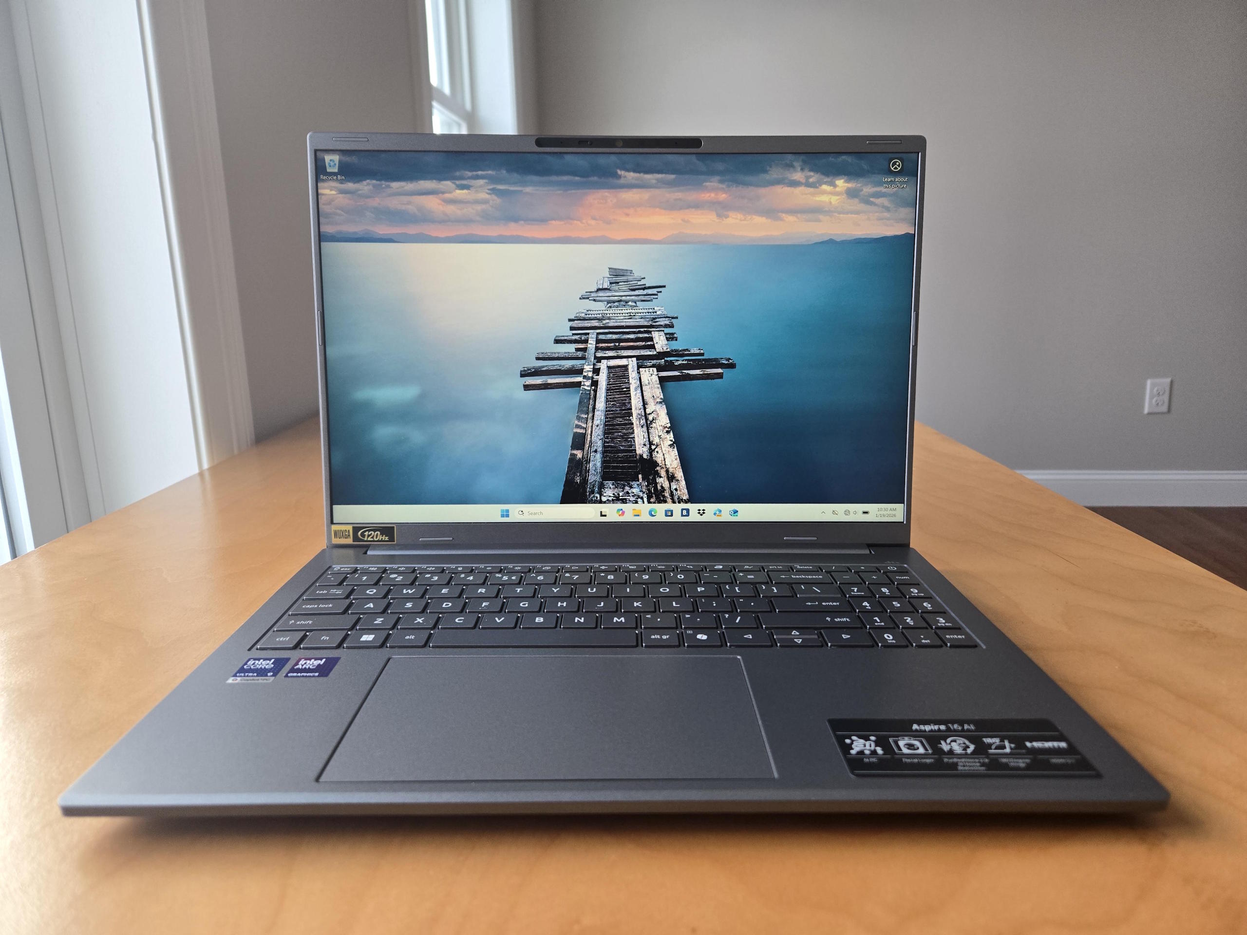 Acer Aspire 16 AI: The $1,099 Lunar Lake Powerhouse That Redefines Midrange Laptops
