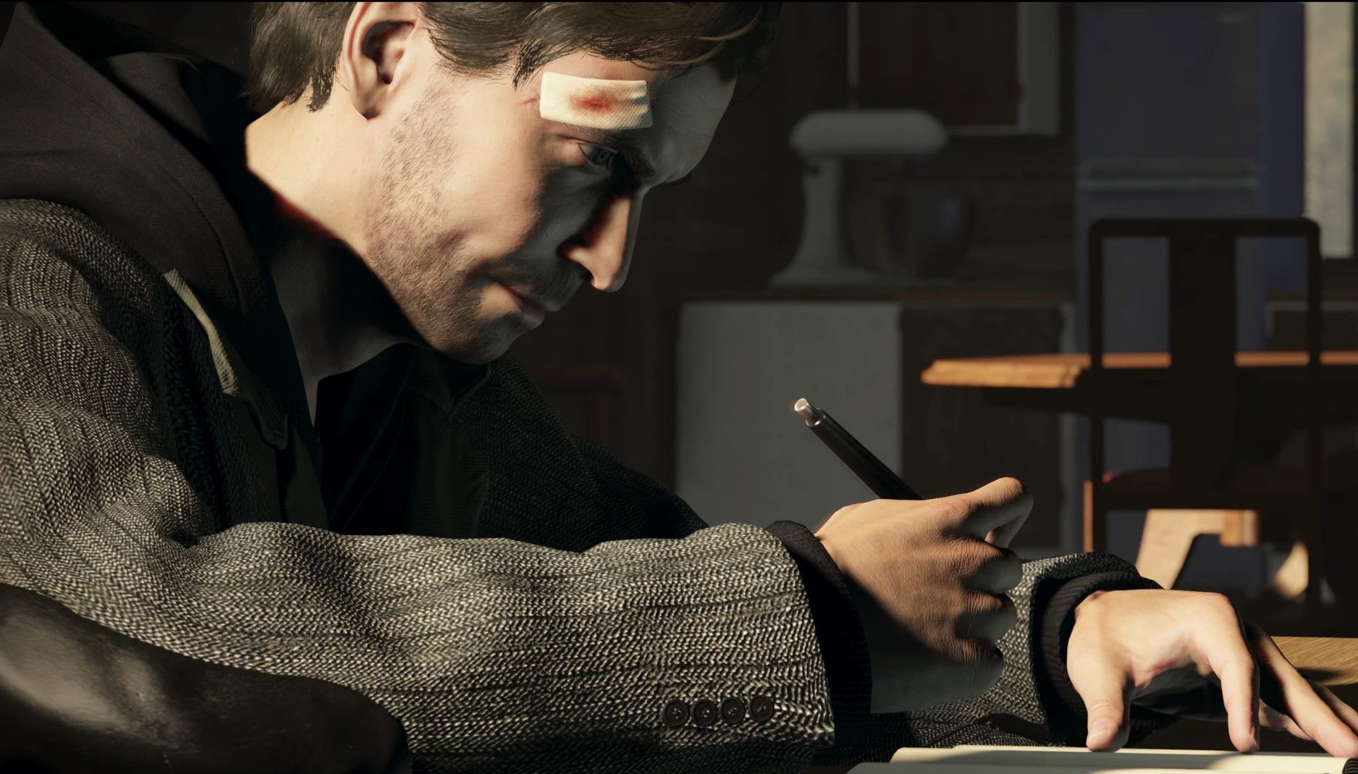 Alan Wake Remastered Receives Surprise Update with HDR, Camera Tweaks, and Performance Boosts