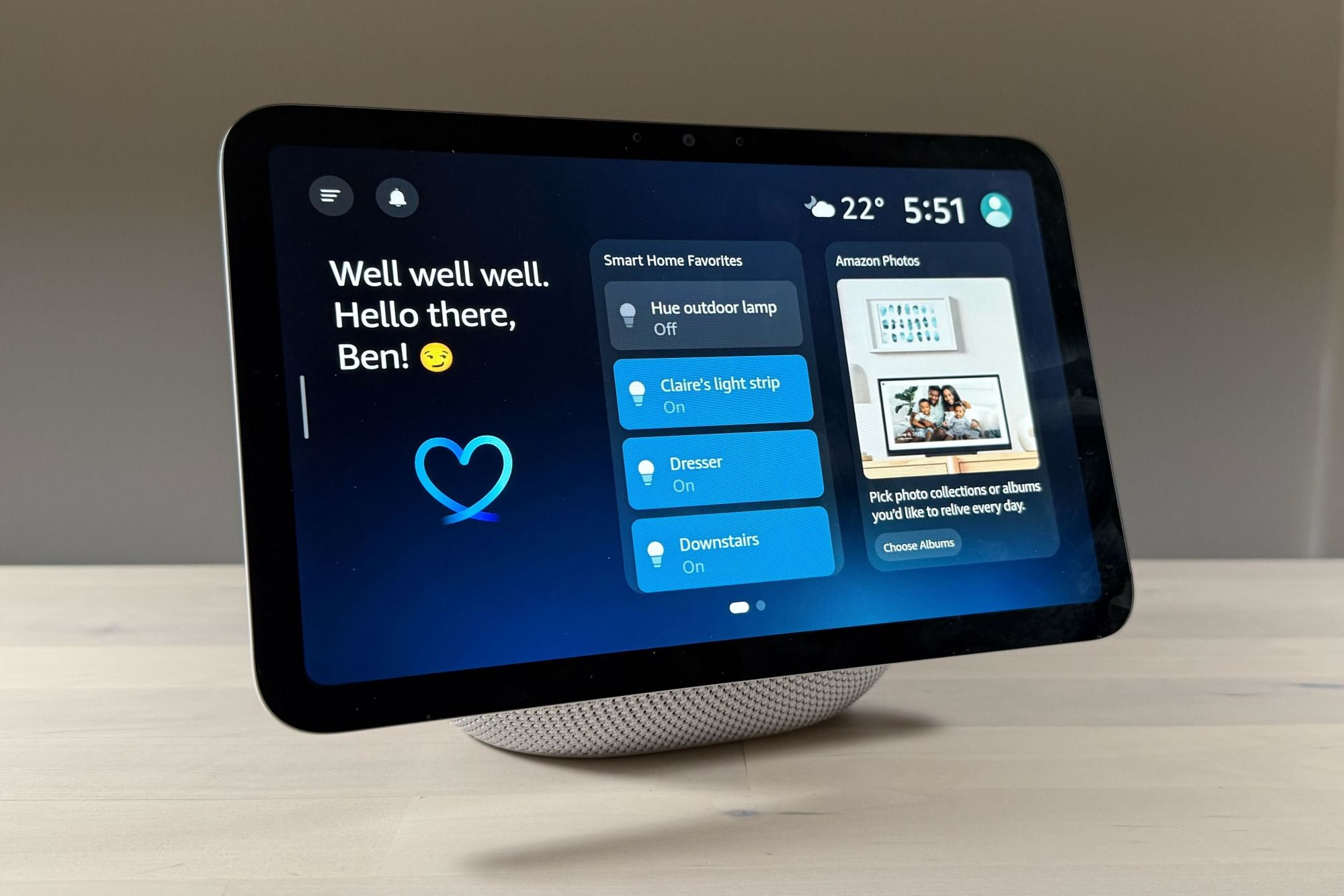 Amazon Echo Show 8 (2025): The Best Smart Display for Alexa+ Users—With Caveats