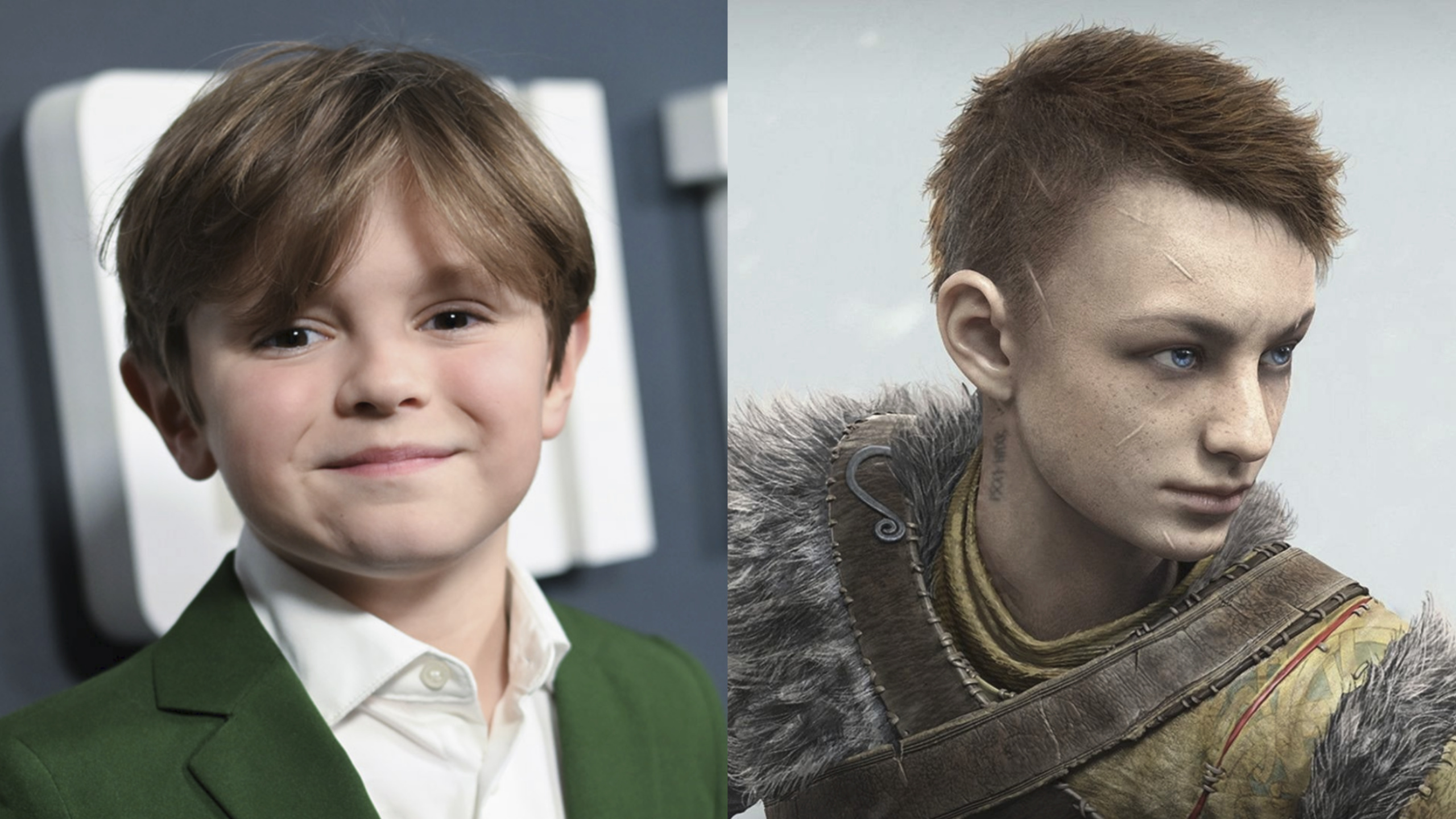 Amazon’s *God of War* TV Series Casts Callum Vinson as Atreus, Setting Stage for a Young Kratos Story