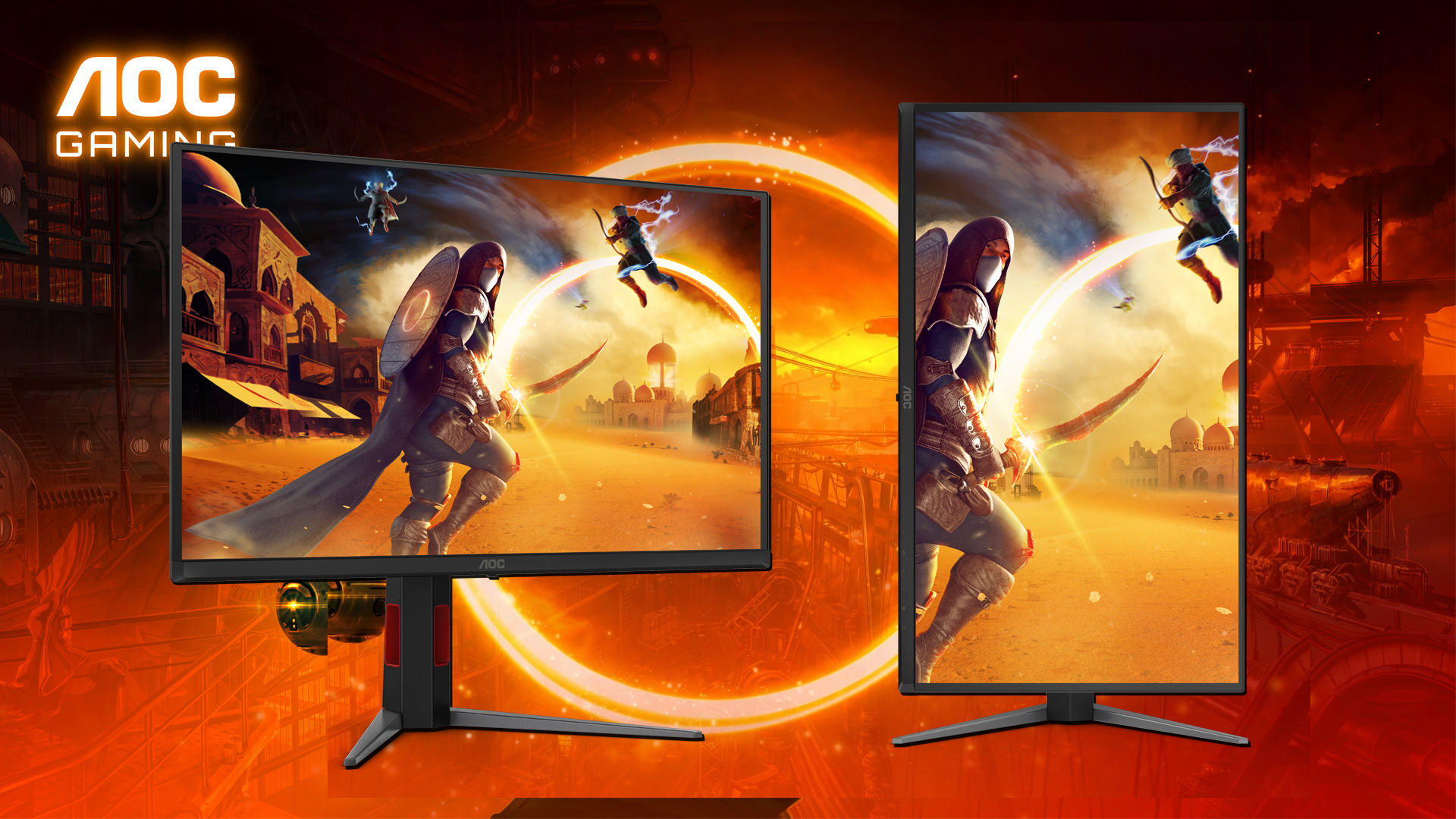 AOC’s Q27G4ZD: A 280Hz QD-OLED Monitor That Bridges the Gap Between Budget and Performance