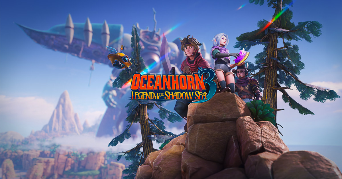 Apple Arcade Unleashes a New Wave of Games, Starting with Oceanhorn 3’s Epic Return