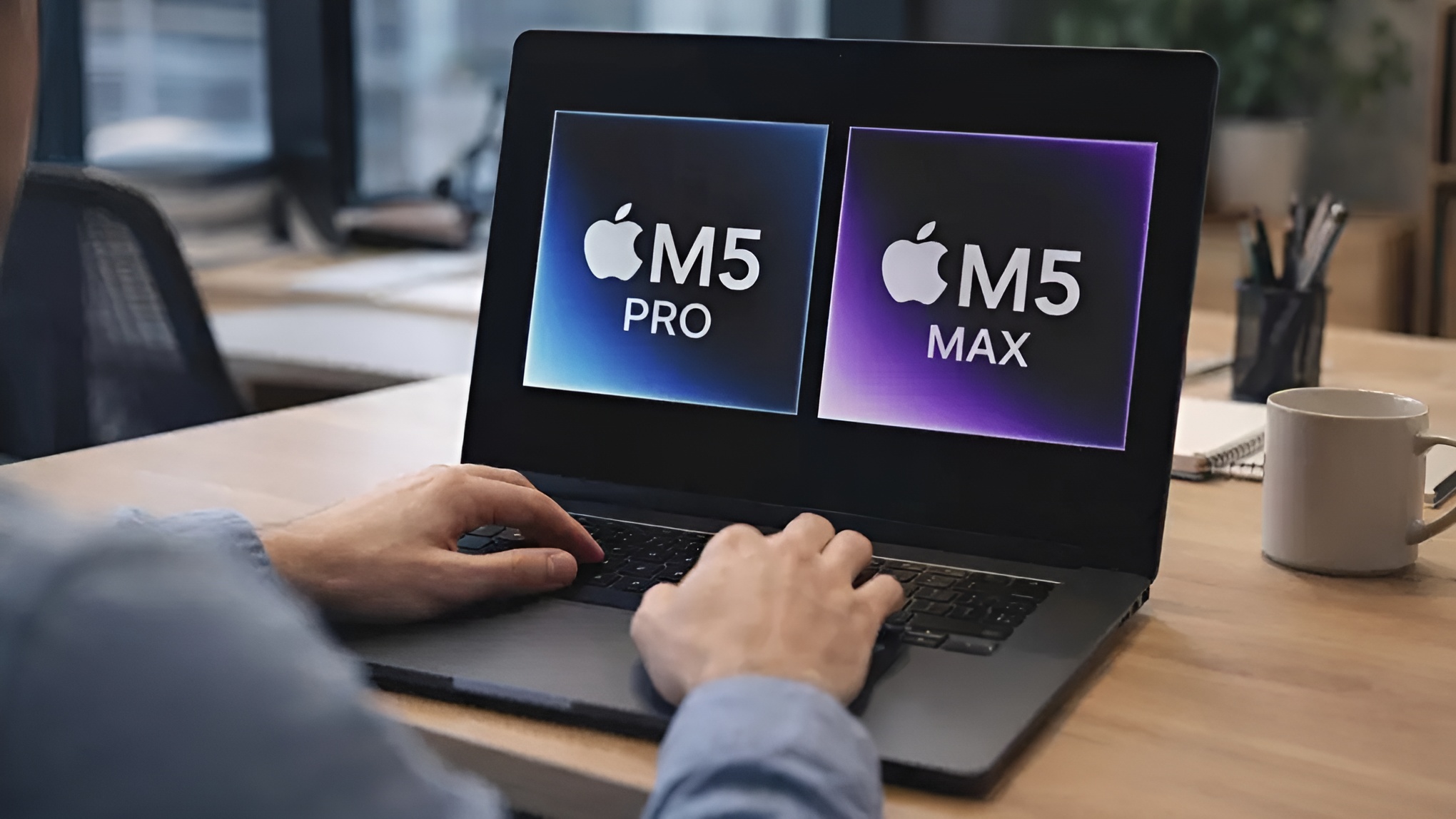 Apple’s M5 Pro and M5 Max Chips Likely Use TSMC’s 3D Packaging—New Configurator Clues